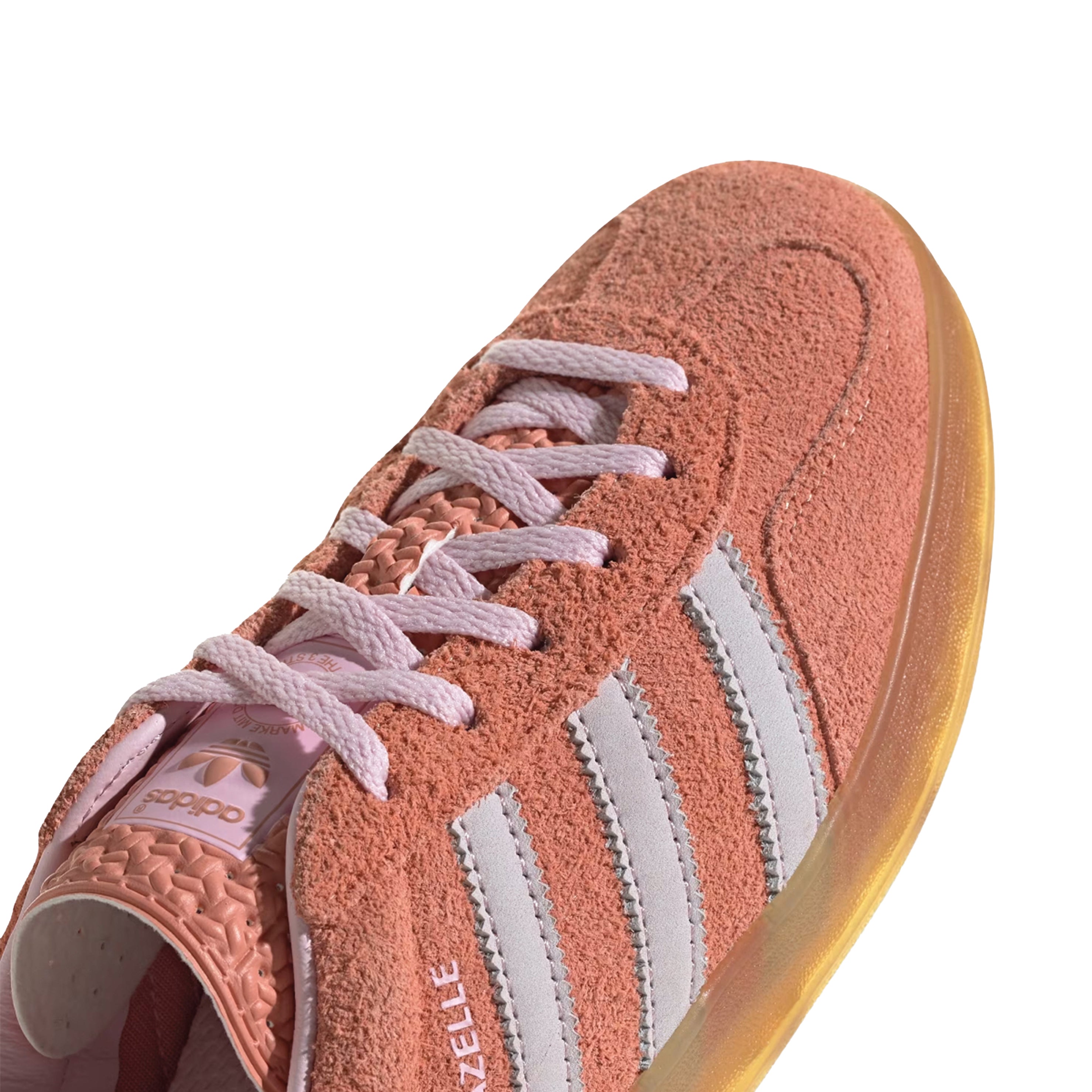 GAZELLE INDOOR クリアピンク