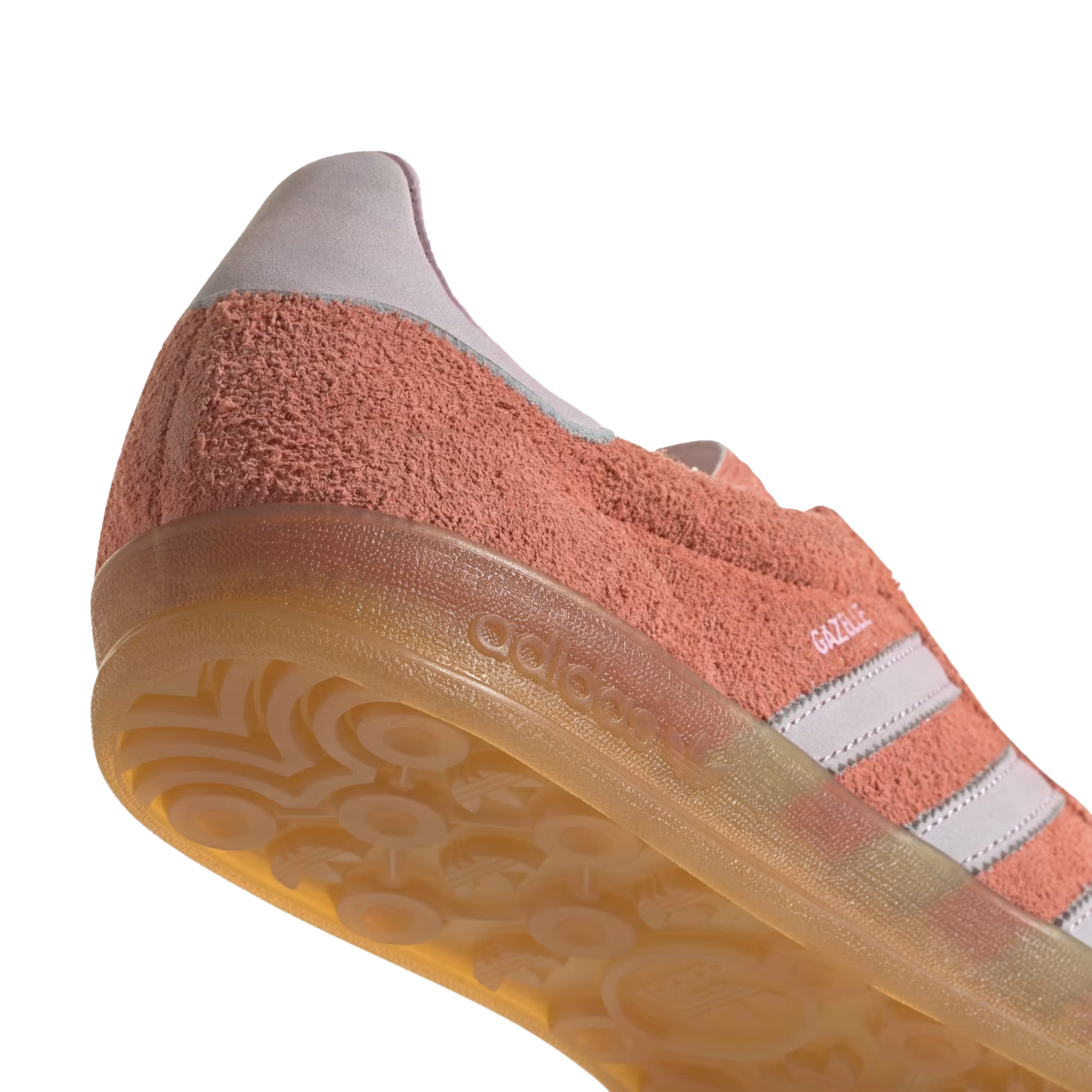 GAZELLE INDOOR クリアピンク
