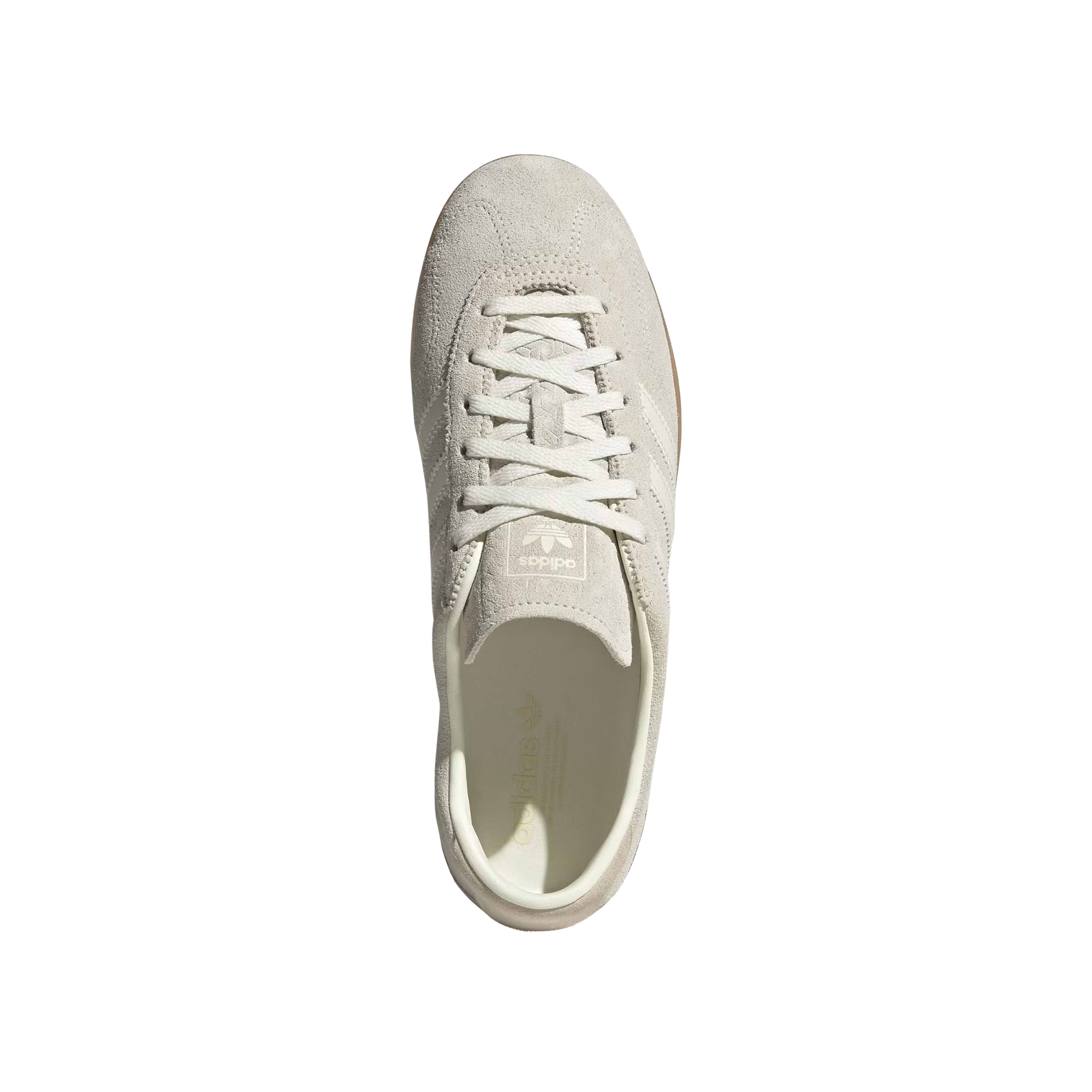 Baskets Adidas Gazelle Lo Pro W Ivory Off White Gum – Boutique Laced Run La Réunion