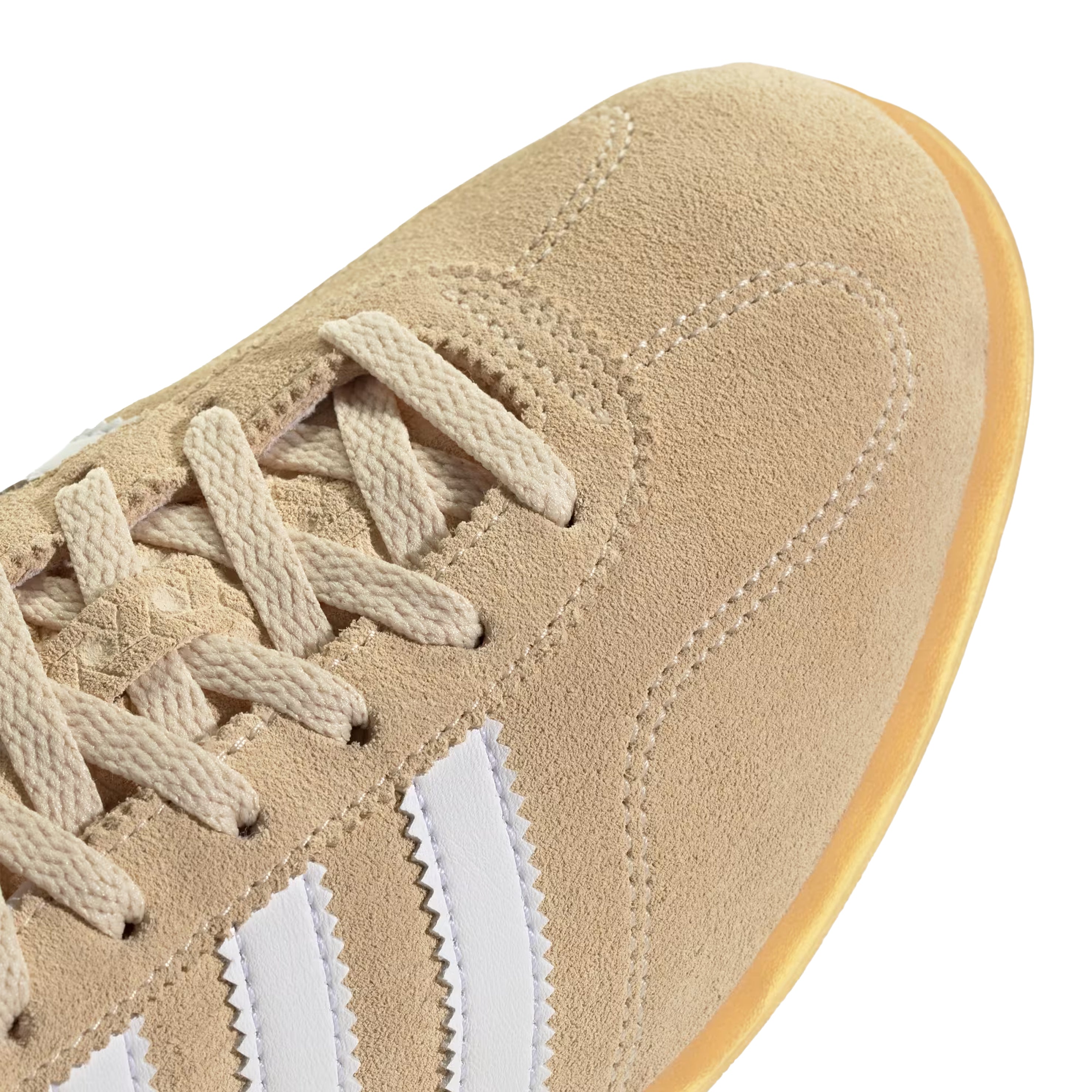 GAZELLE LO PRO W SAND STRATA/CLOUD WHITE/GUM