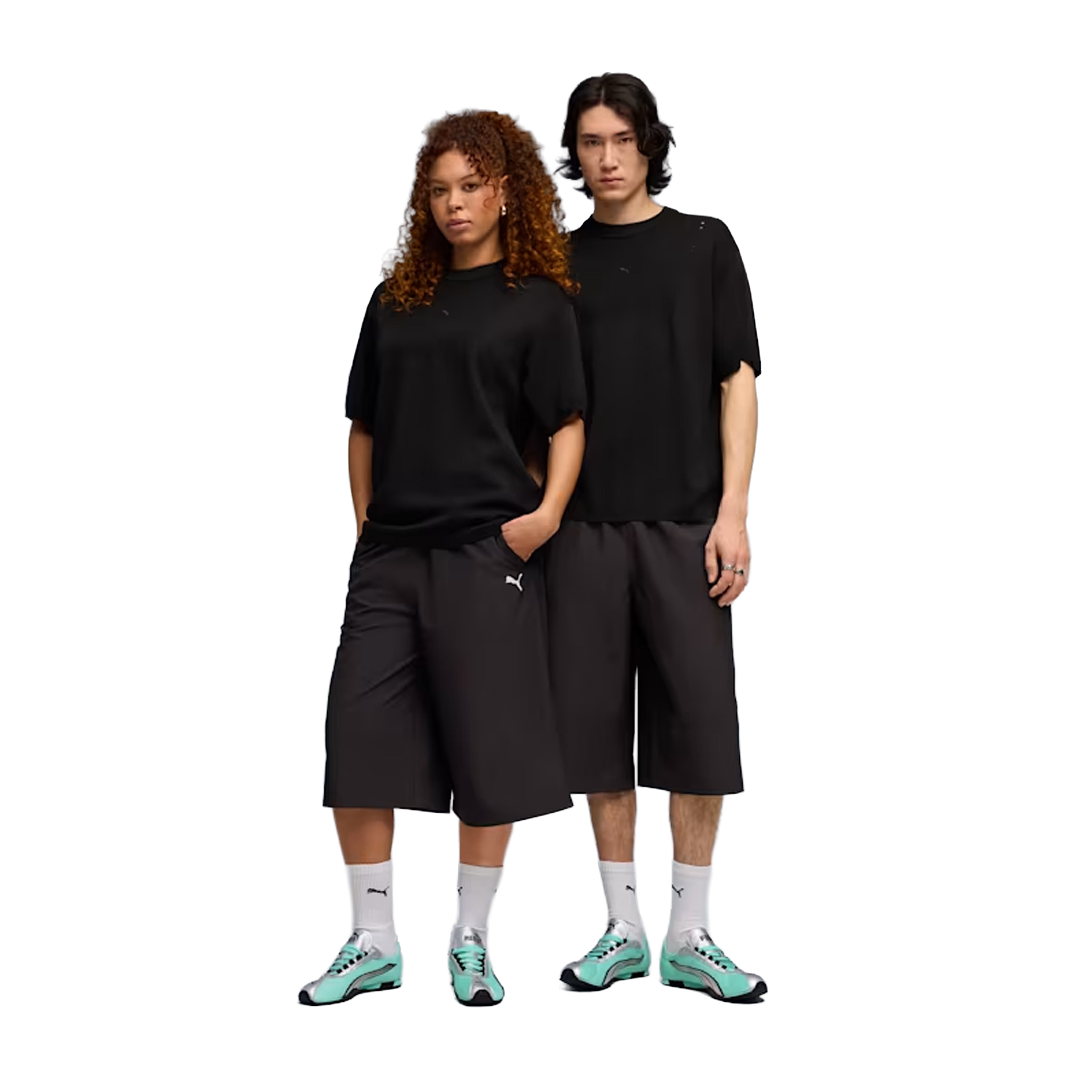 Baskets H-Street OG Mint Jelly Puma – Boutique Laced Run La Réunion