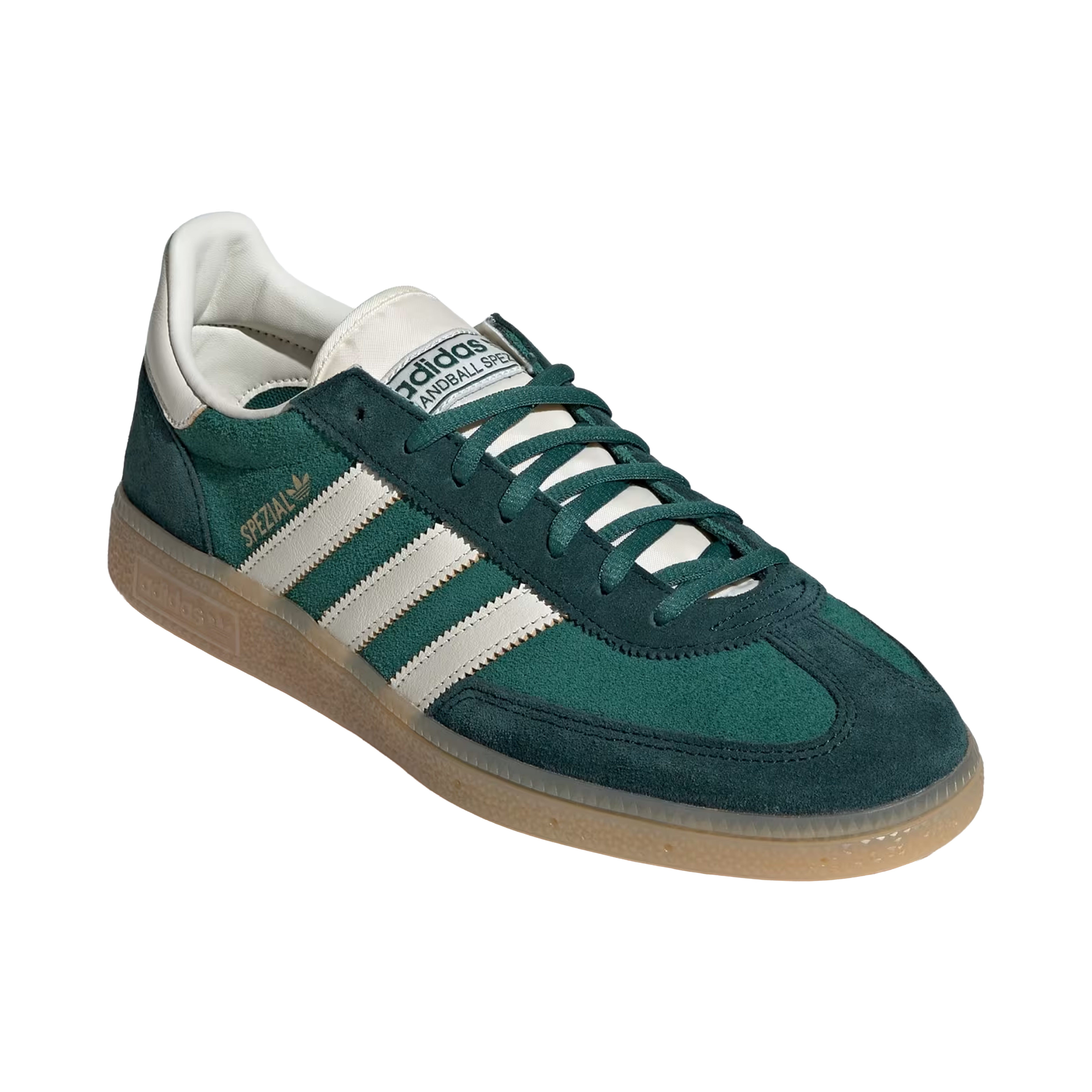 Baskets Adidas Handball Spezial Collegiate Green Off White Aurora Ivy – Boutique Laced Run La Réunion
