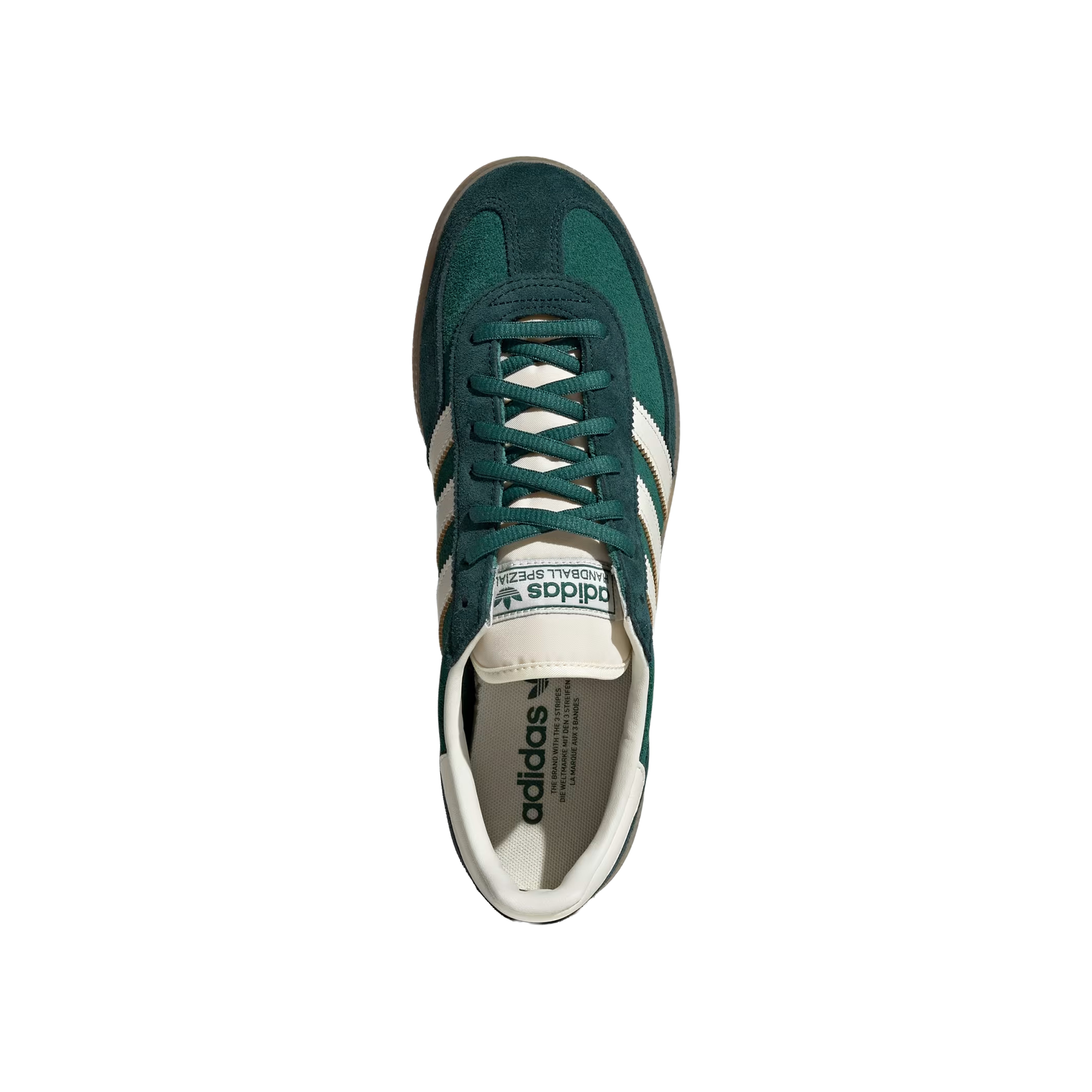 Baskets Adidas Handball Spezial Collegiate Green Off White Aurora Ivy – Boutique Laced Run La Réunion
