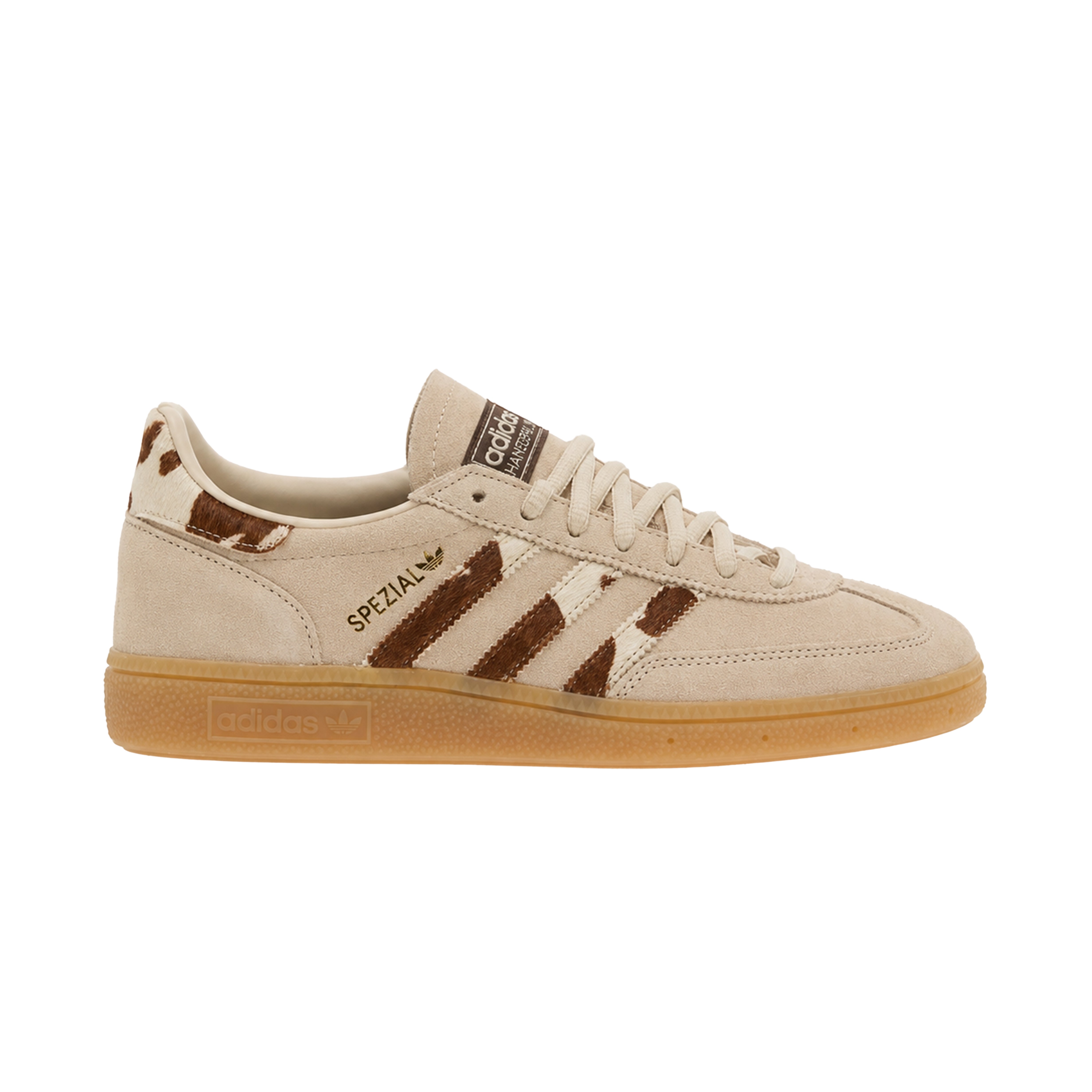 HANDBALL SPEZIAL WONDER WHITE/EARTH STRATA/GUM