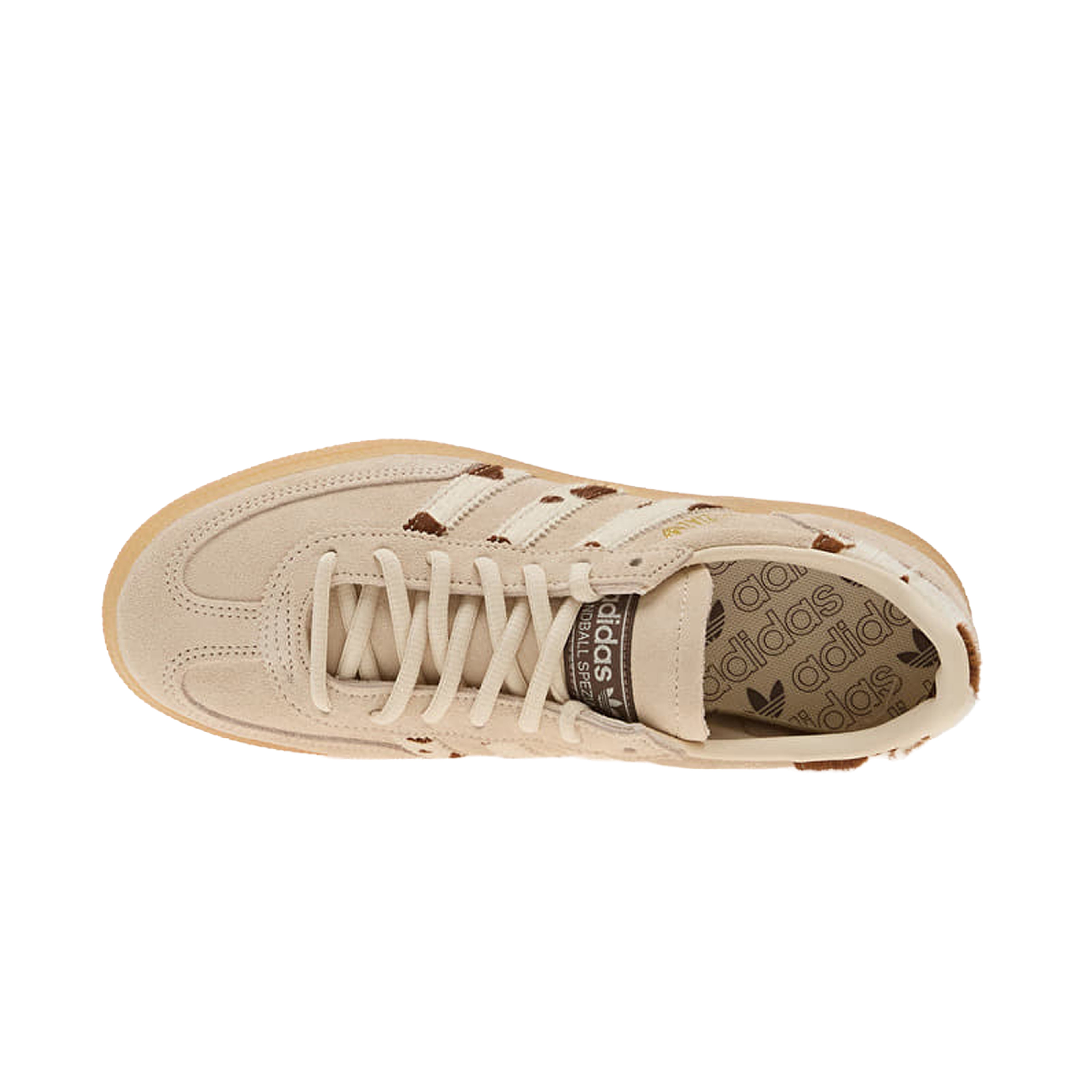 HANDBALL SPEZIAL WONDER WHITE/EARTH STRATA/GUM