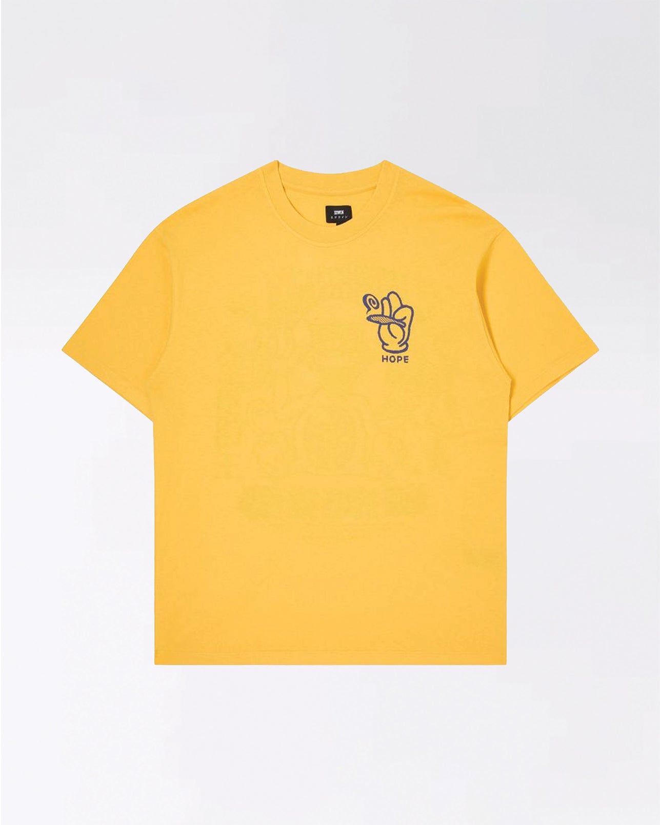 HOPE PROVIDER T-SHIRT LEMON CHROME