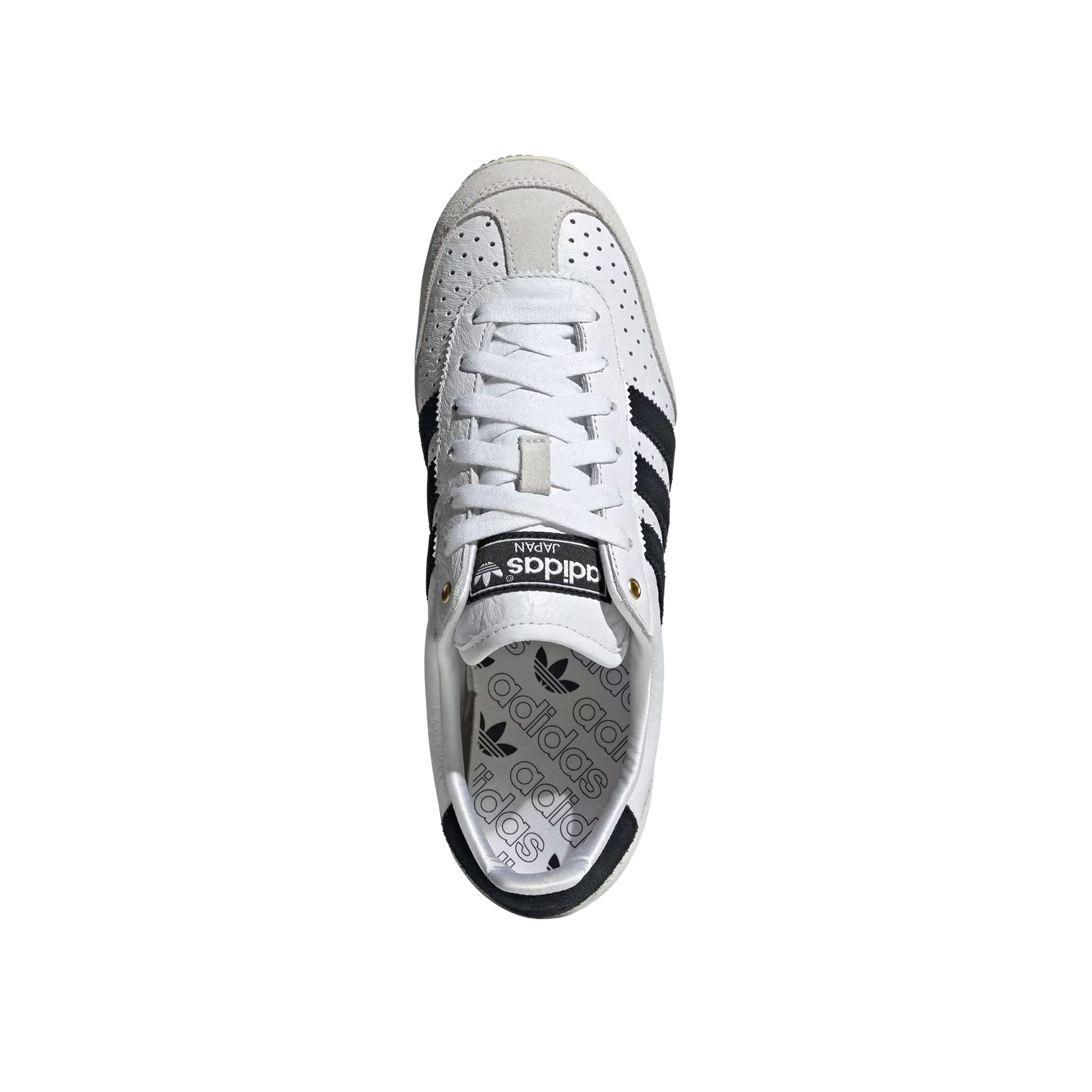 Baskets Adidas Japan Cloud White Core Black Gold Metallic – Boutique Laced Run La Réunion
