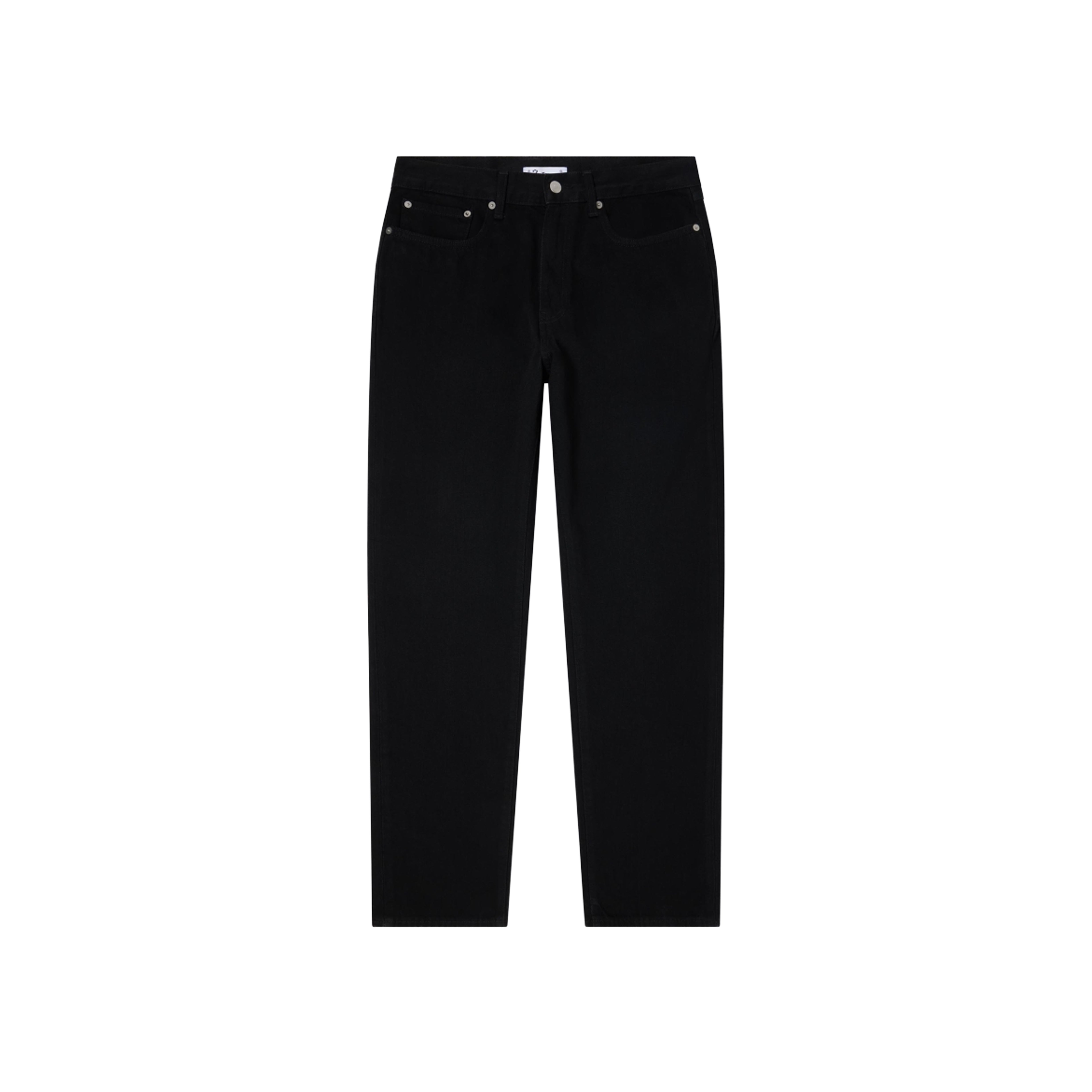 JEAN COSMOS BLACK RINSED L30