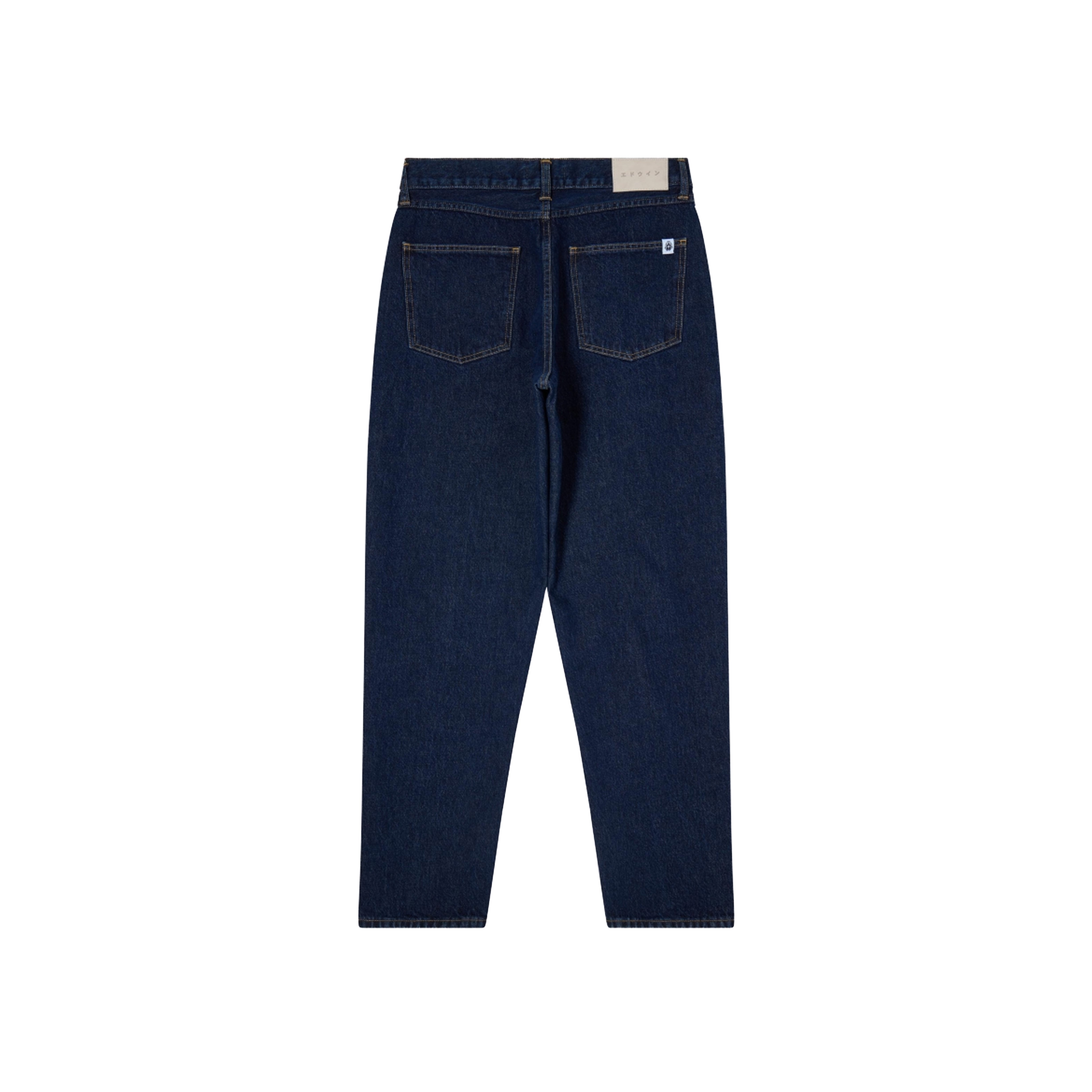 JEAN COSMOS BLUE DARK MARBLE WASH L30