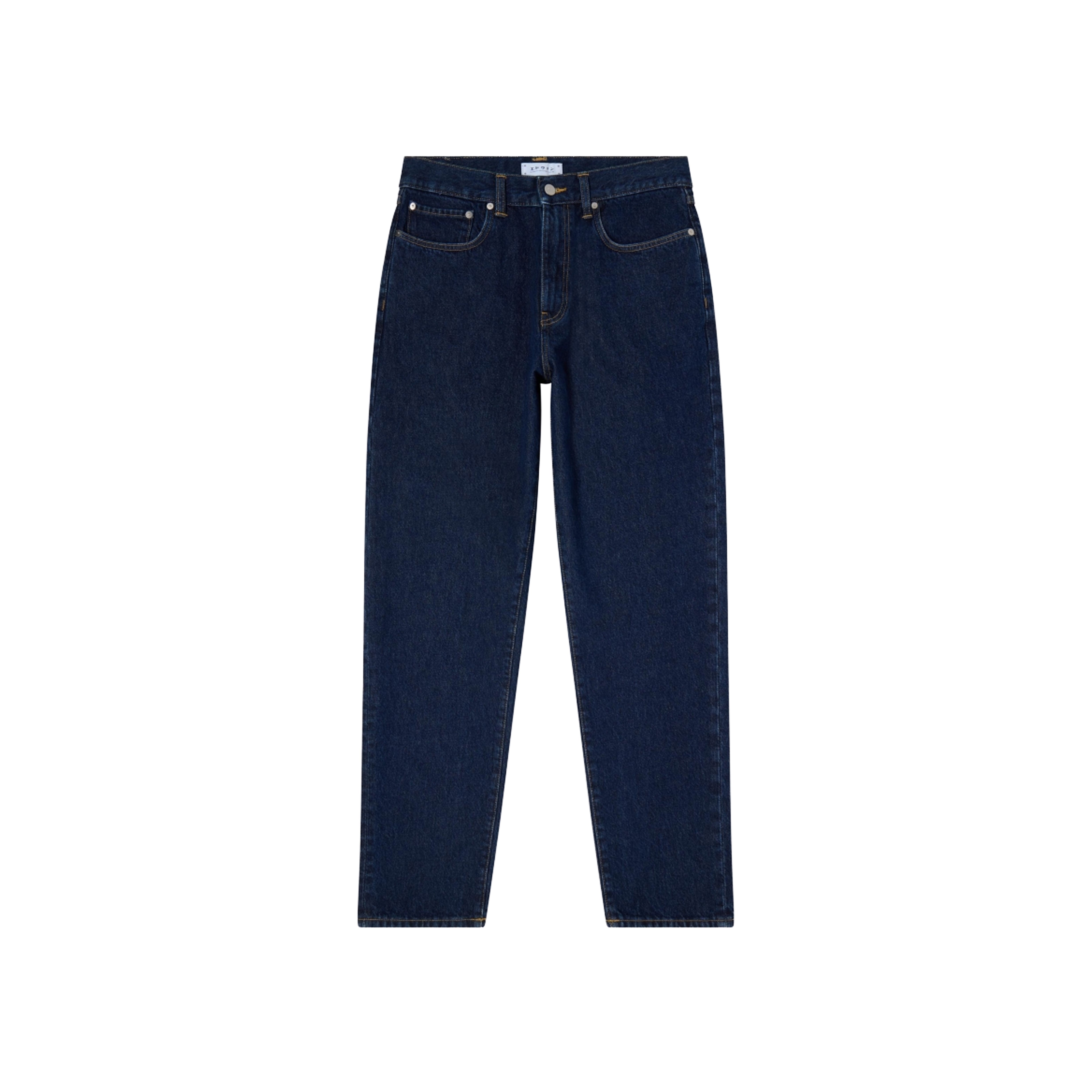 JEAN COSMOS BLUE DARK MARBLE WASH L30