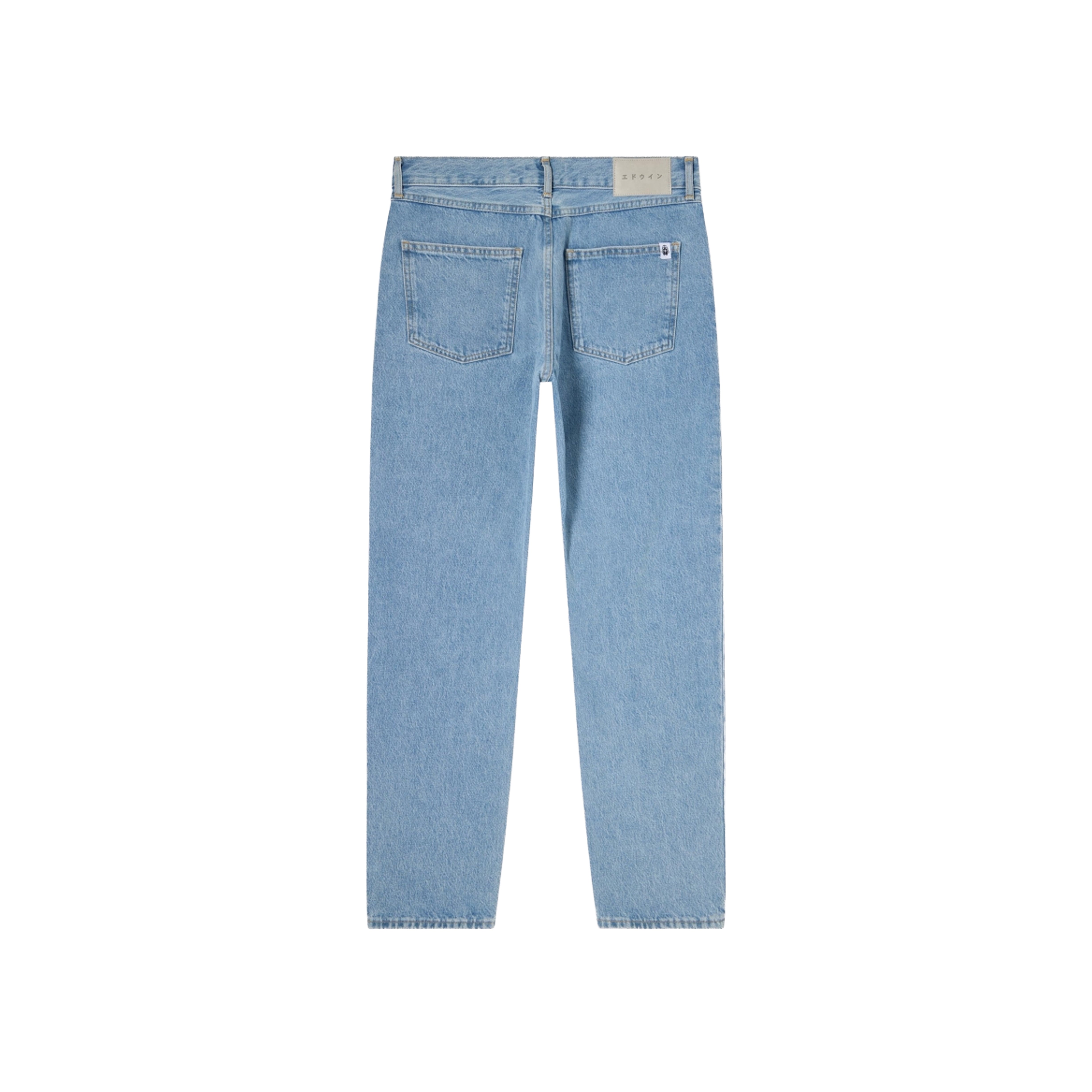 JEAN COSMOS BLUE HEAVY BLEACH WASH L30