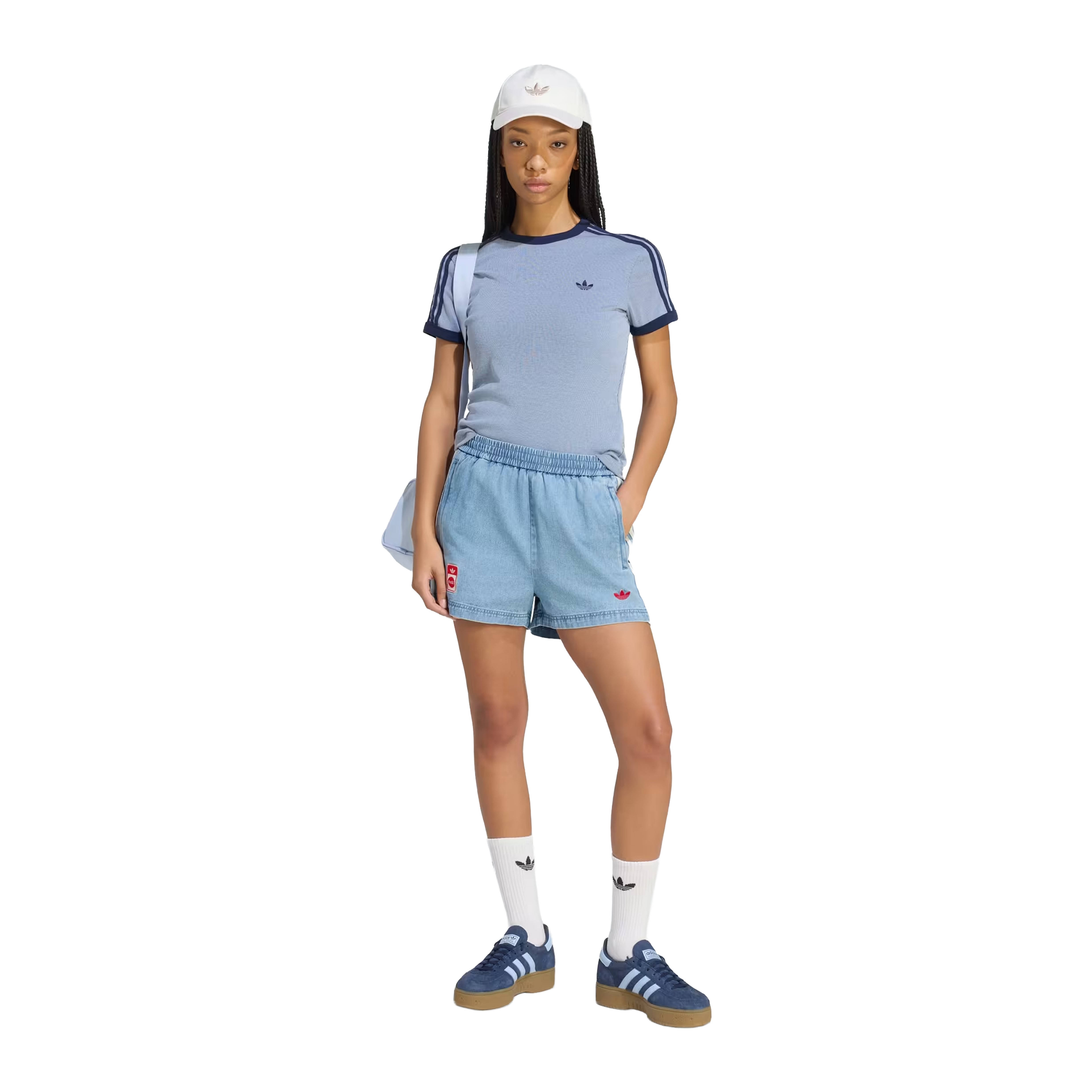 JORTS ADIDAS X COCA-COLA DENIM