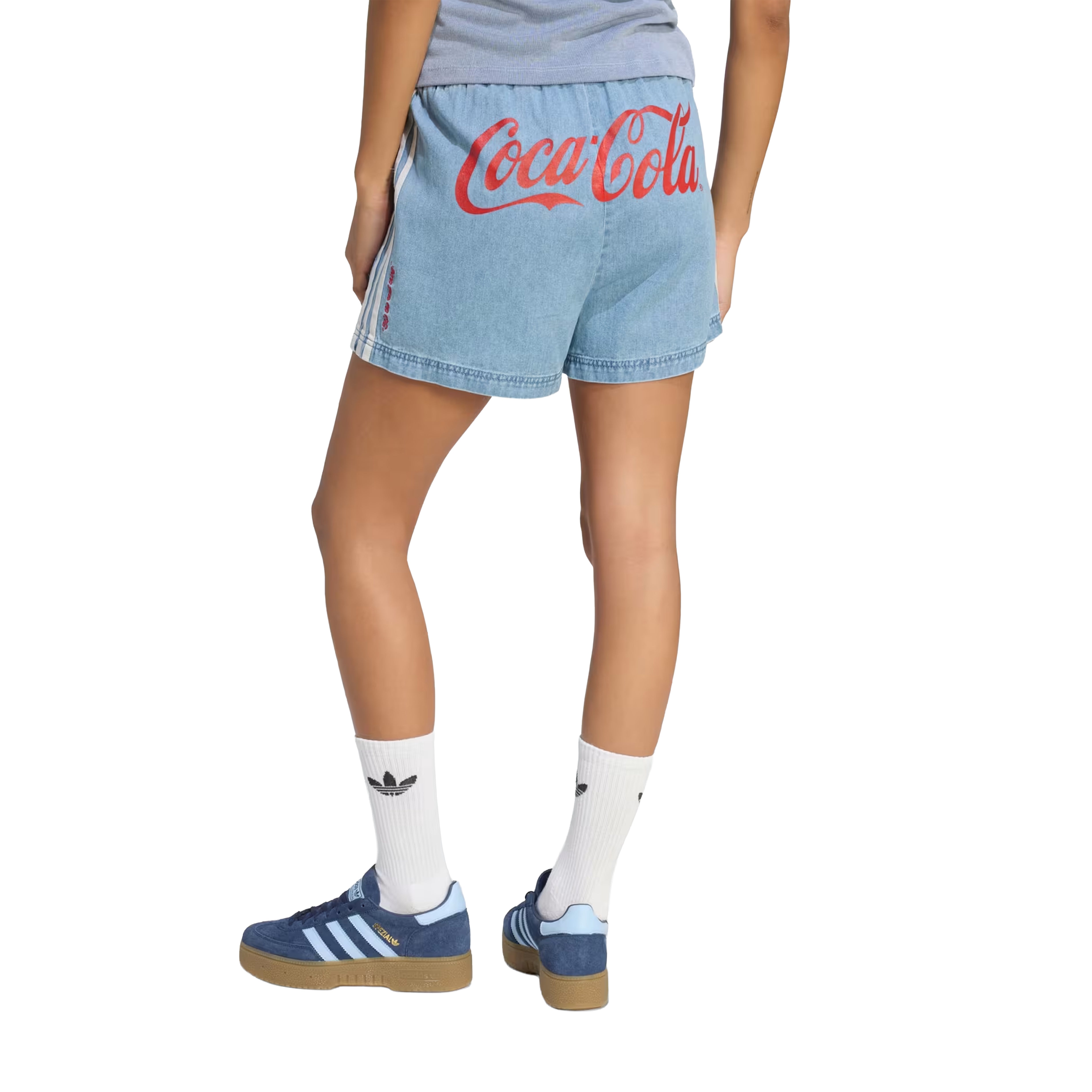 JORTS ADIDAS X COCA-COLA DENIM