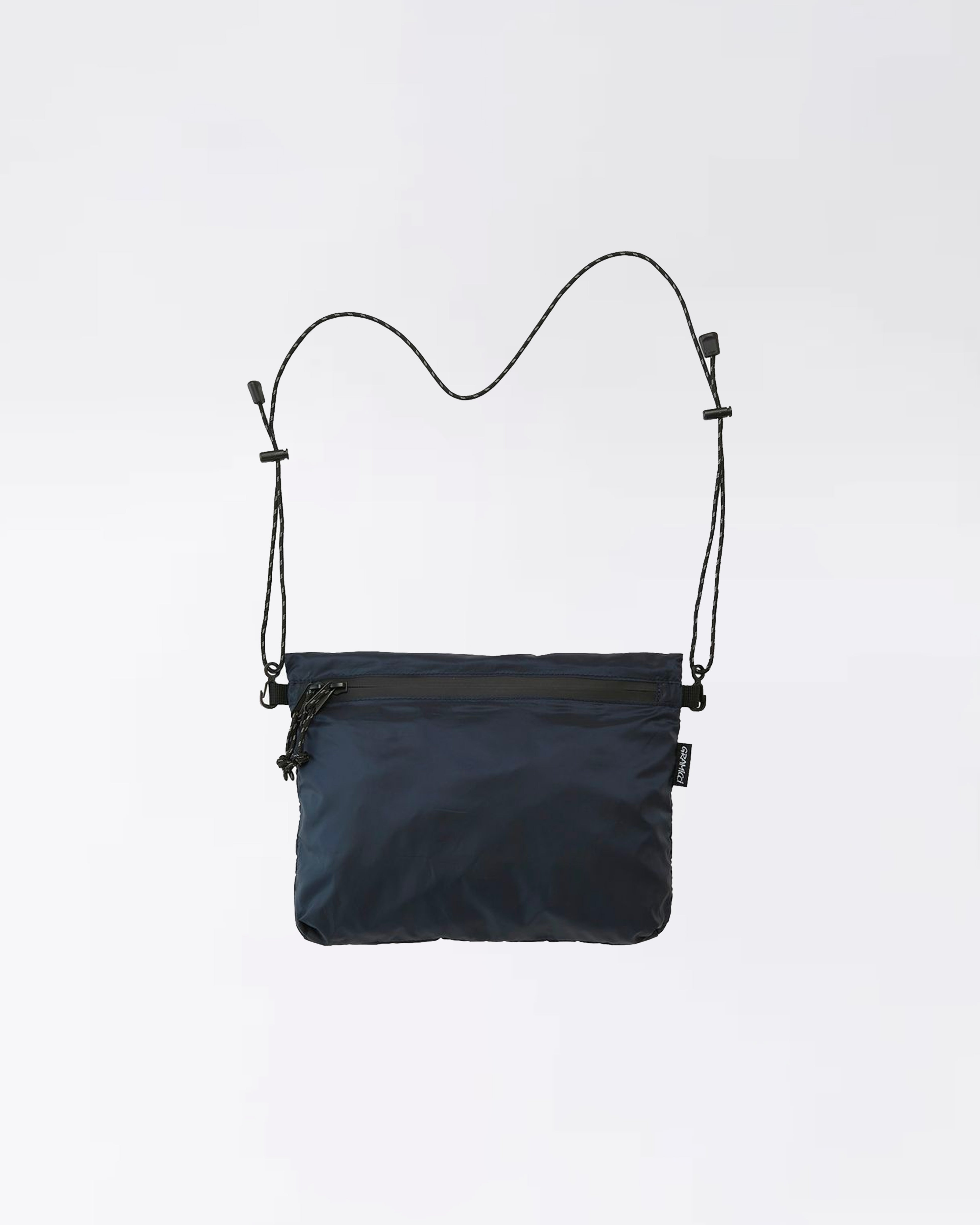 MICRO RIPSTOP SACOCHE DARK NAVY – Laced Run