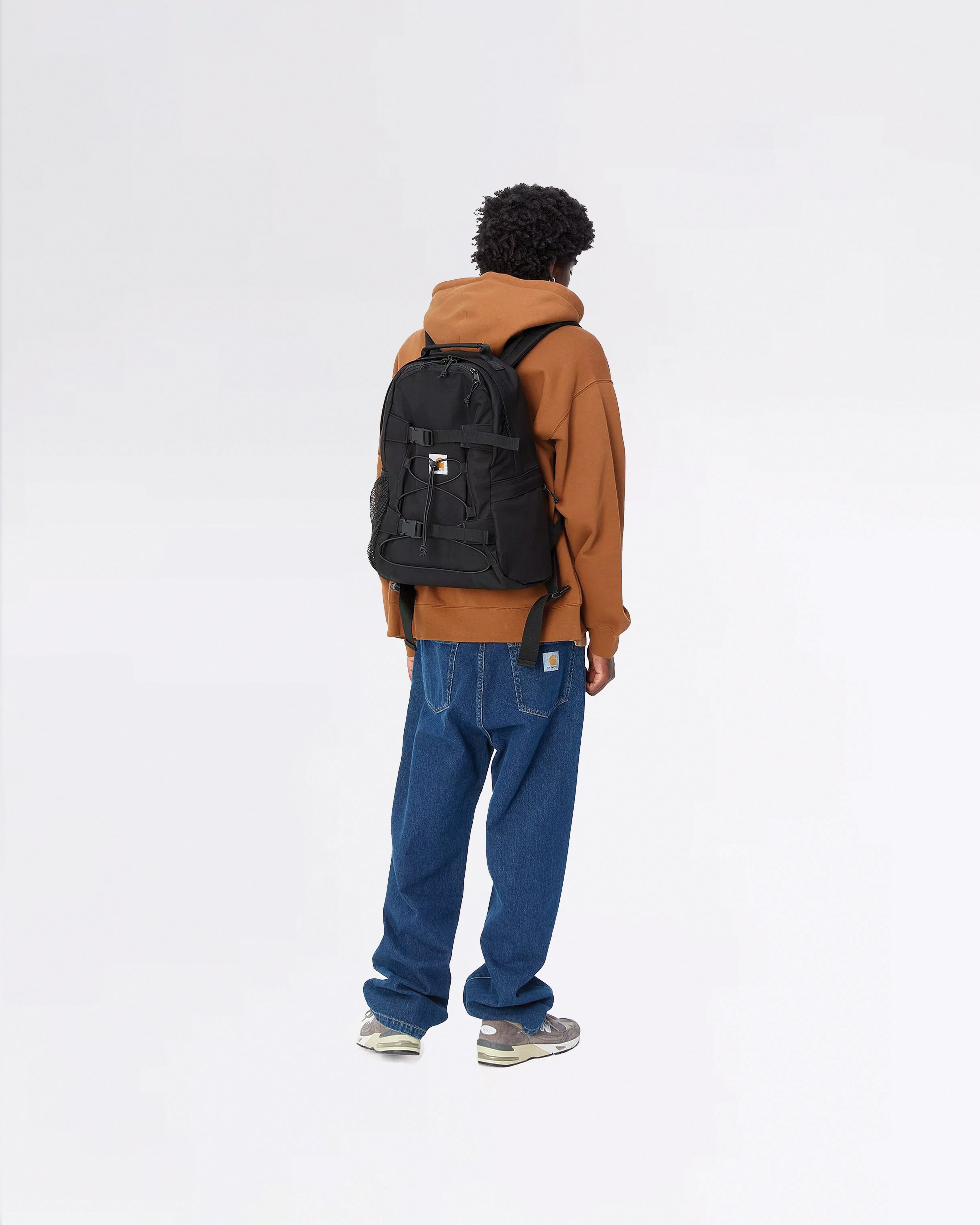 KICKFLIP BACKPACK BLACK