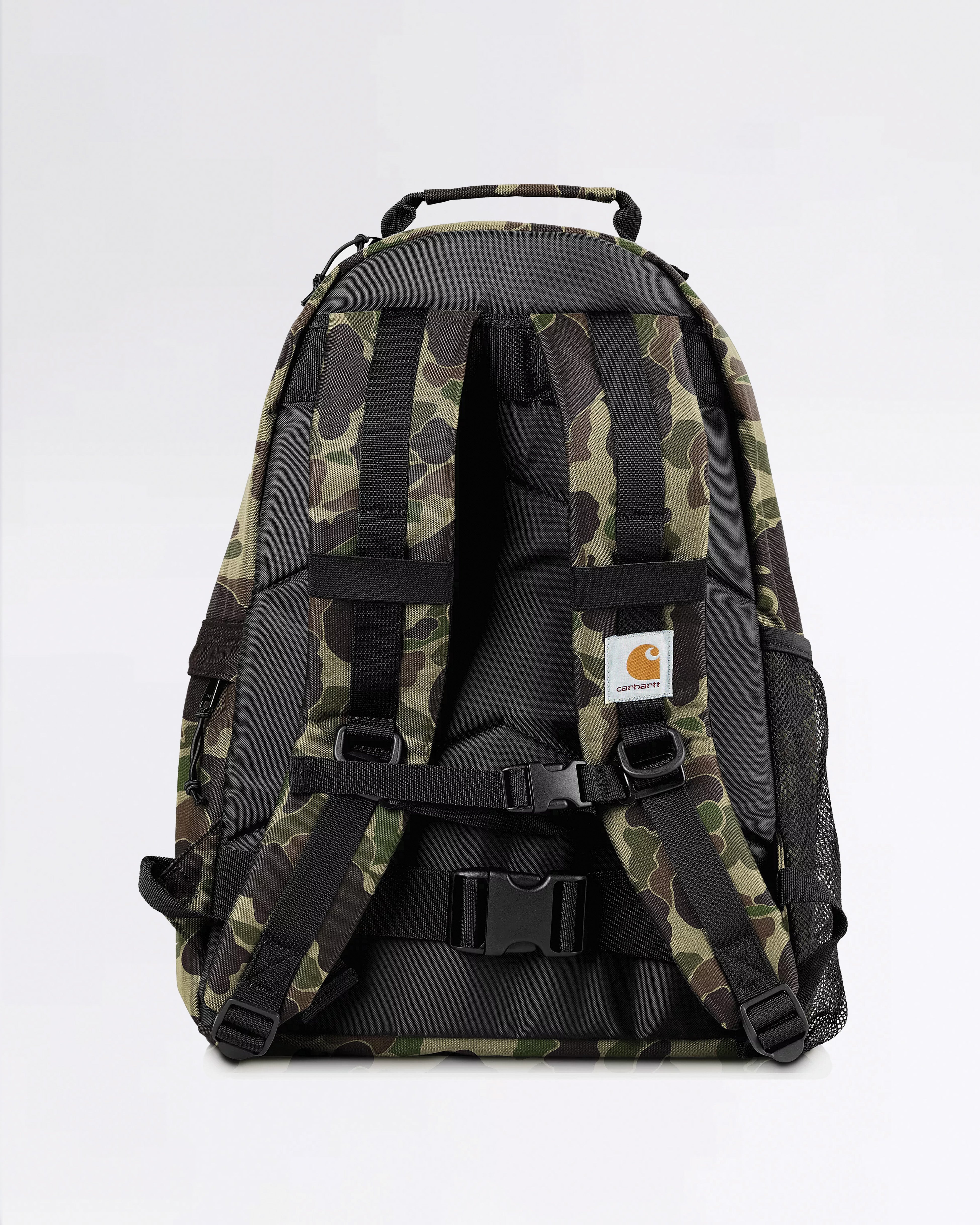 KICKFLIP BACKPACK CAMO DUCK/GREEN