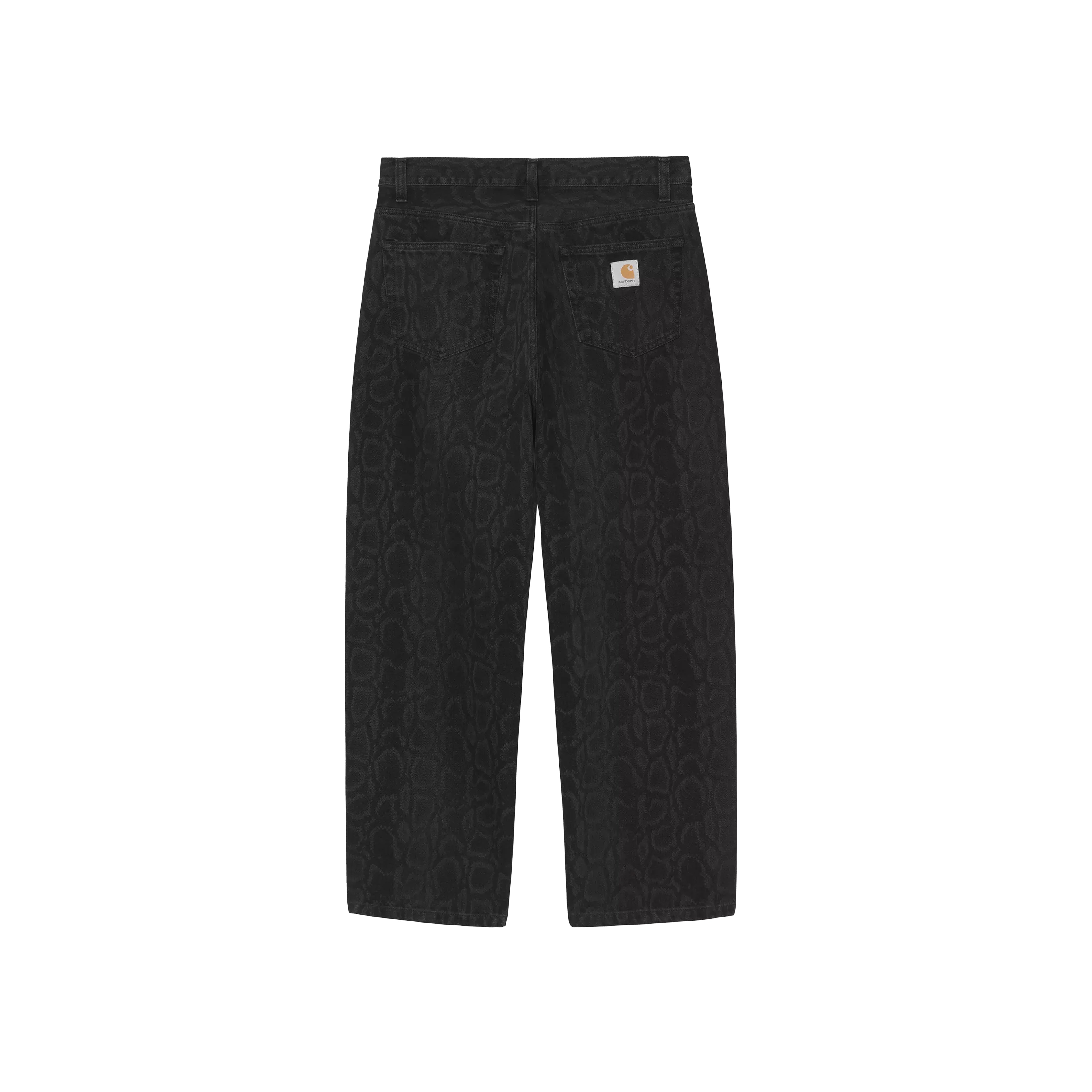 LANDON PANT SNAKE CAMO/BLACK/HEAVY STONE WASH
