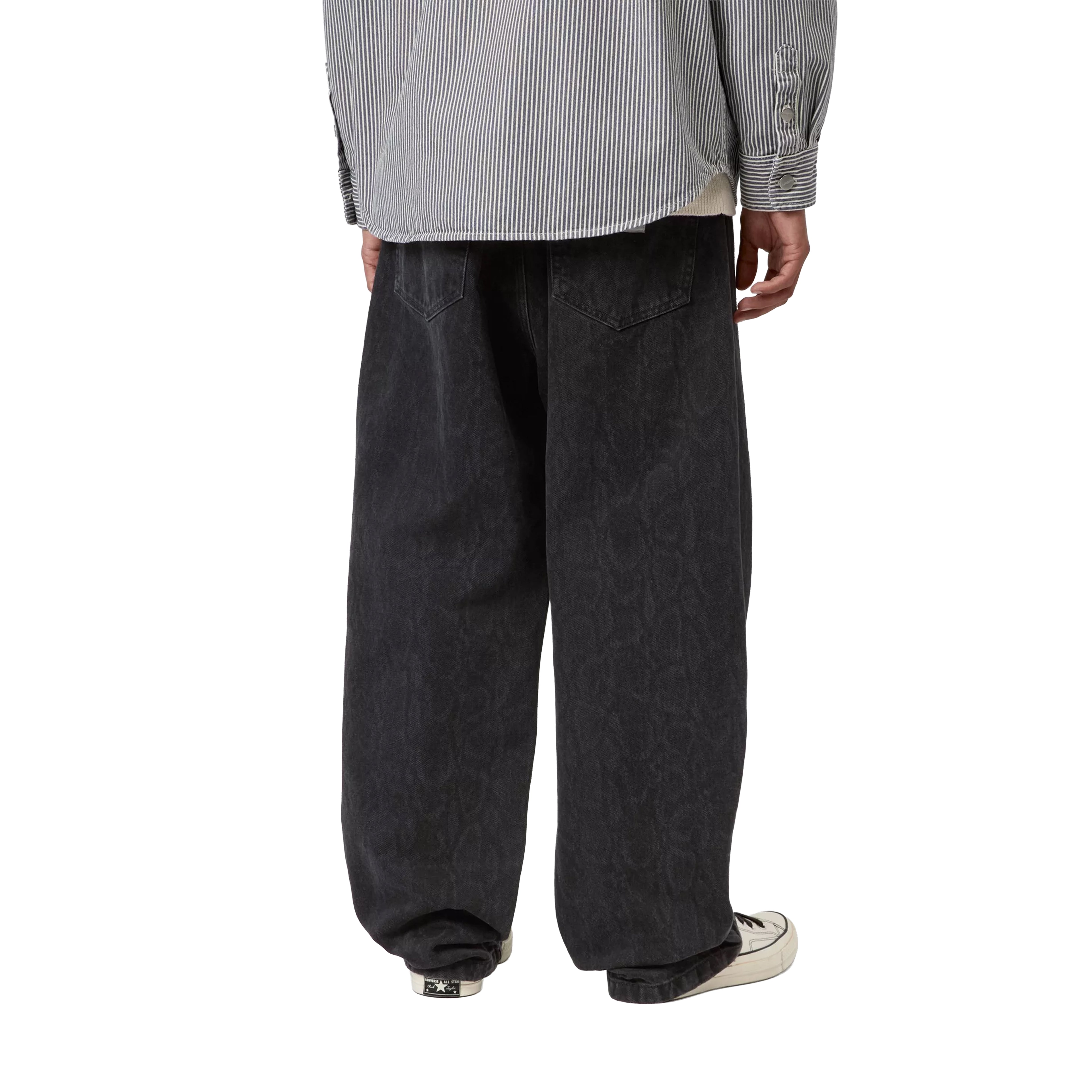 LANDON PANT SNAKE CAMO/BLACK/HEAVY STONE WASH
