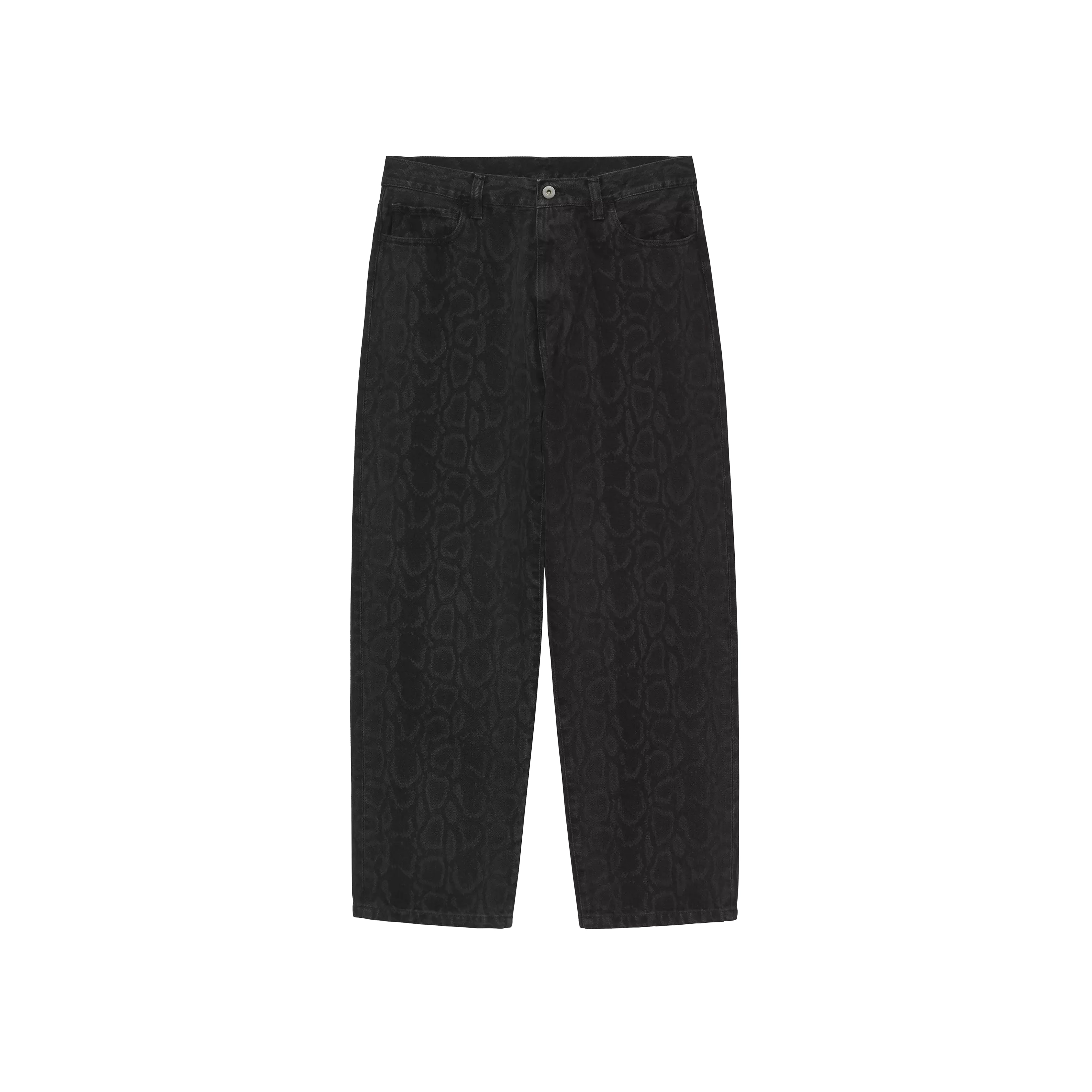 LANDON PANT SNAKE CAMO/BLACK/HEAVY STONE WASH