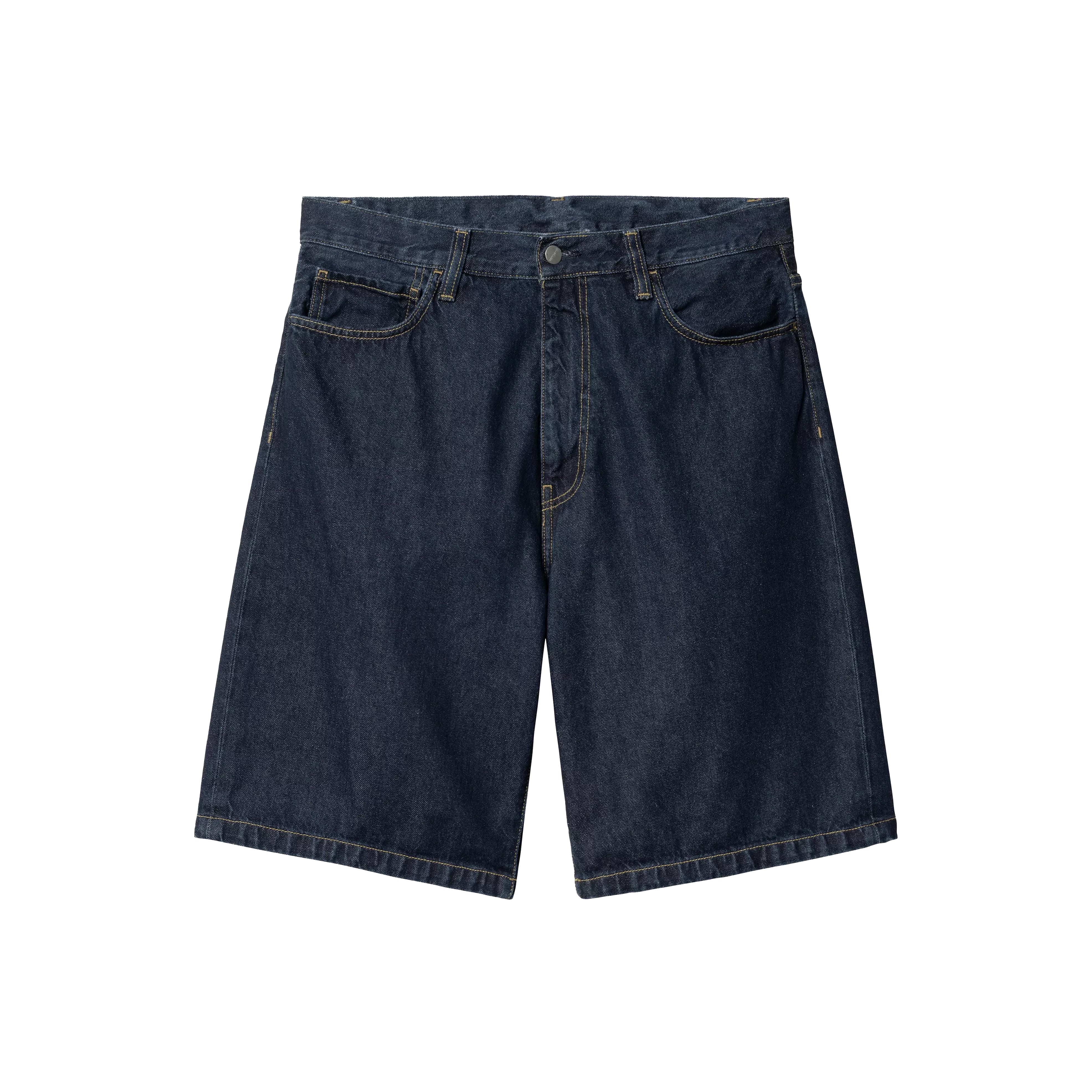 Short Landon Blue Rinsed Carhartt WIP – Boutique Laced Run La Réunion