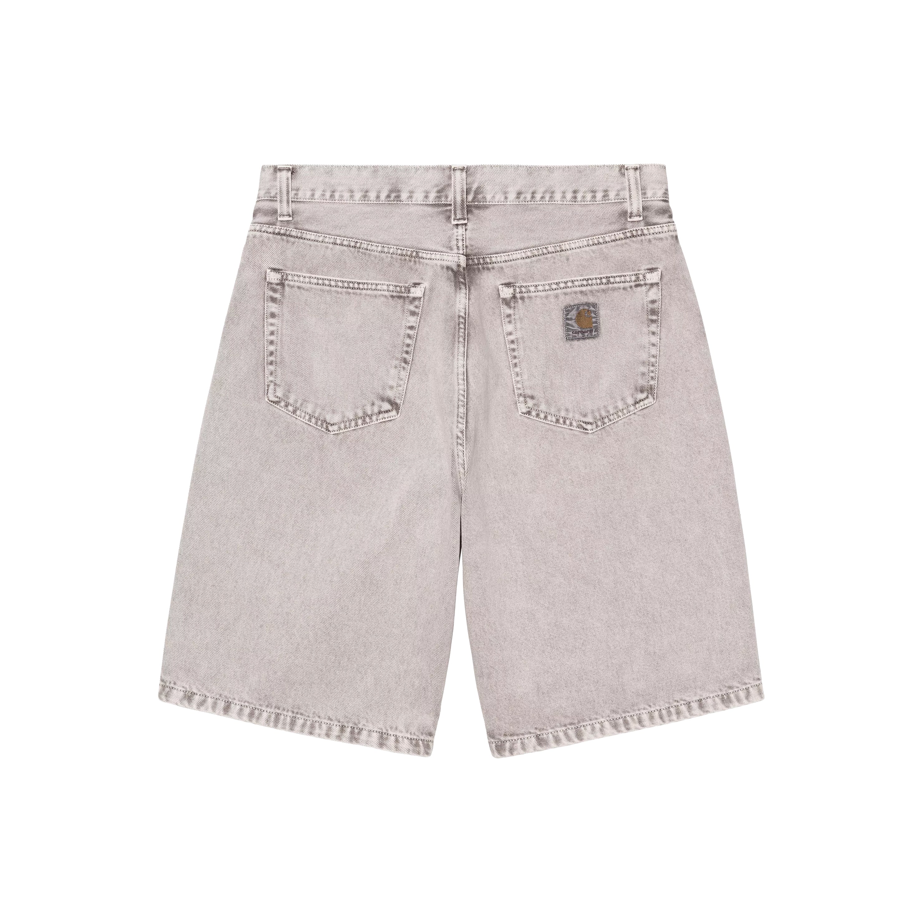 Short Landon Shale Chalk Wash Carhartt WIP – Boutique Laced Run La Réunion
