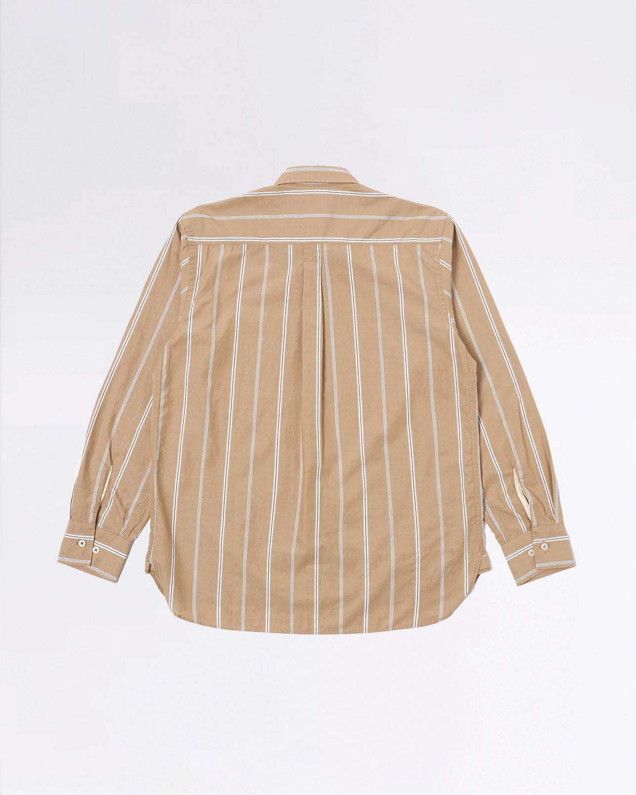 LAZY DAY SHIRT SAND SYDNEY STRIPE