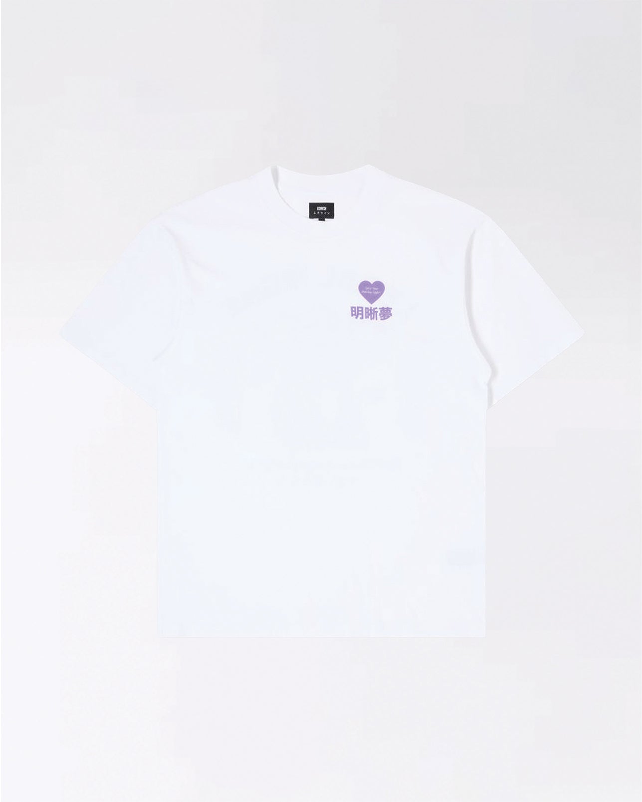 LEGAL HIGHS T-SHIRT WHITE