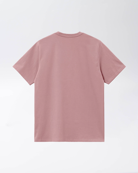 S/S CHASE T-SHIRT GLASSY PINK