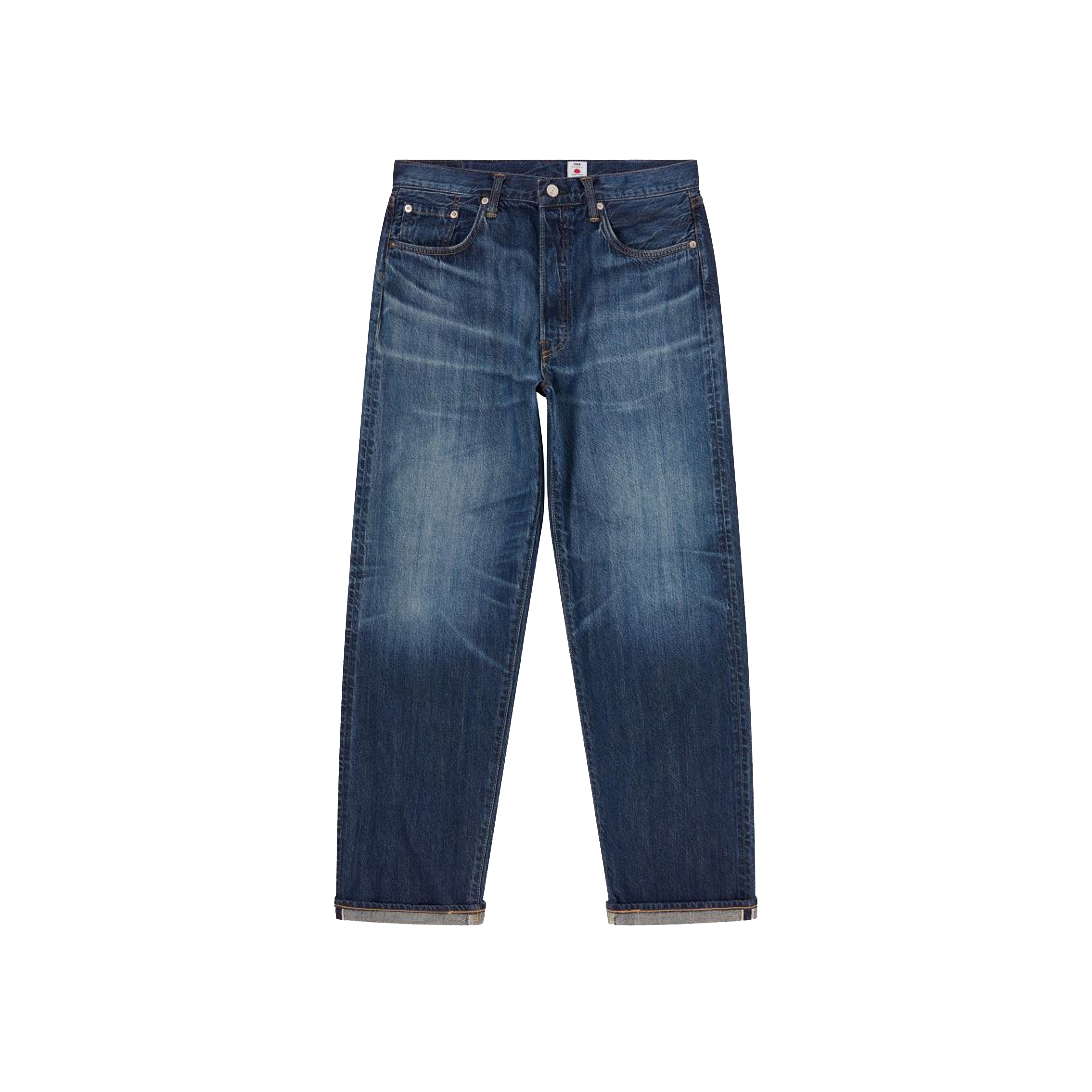 JEAN LOOSE FIT MADE IN JAPAN BLUE DARK USED L32