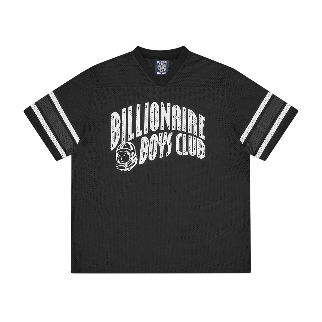 MAILLOT ARCH LOGO FOOTBALL BLACK