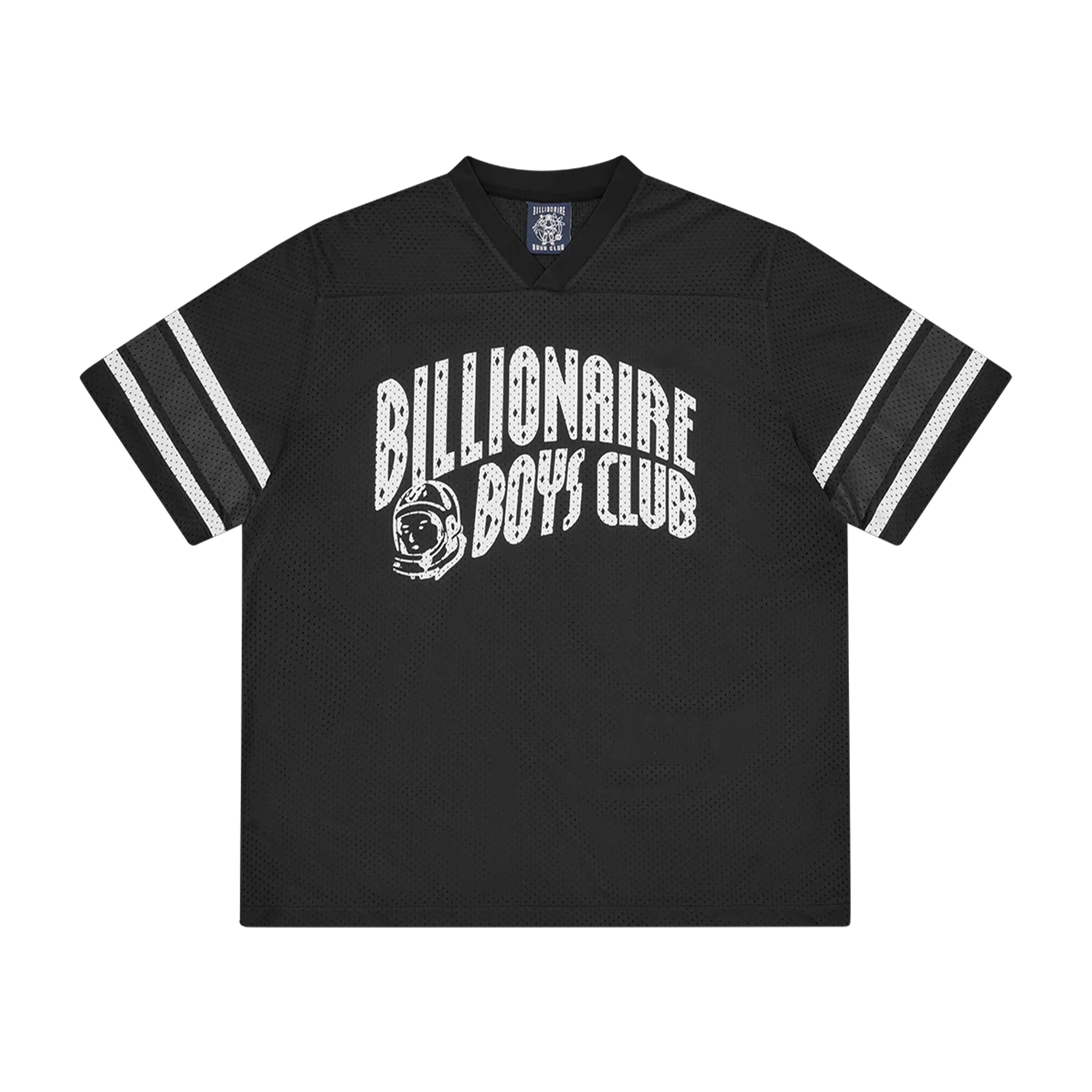 MAILLOT ARCH LOGO FOOTBALL BLACK