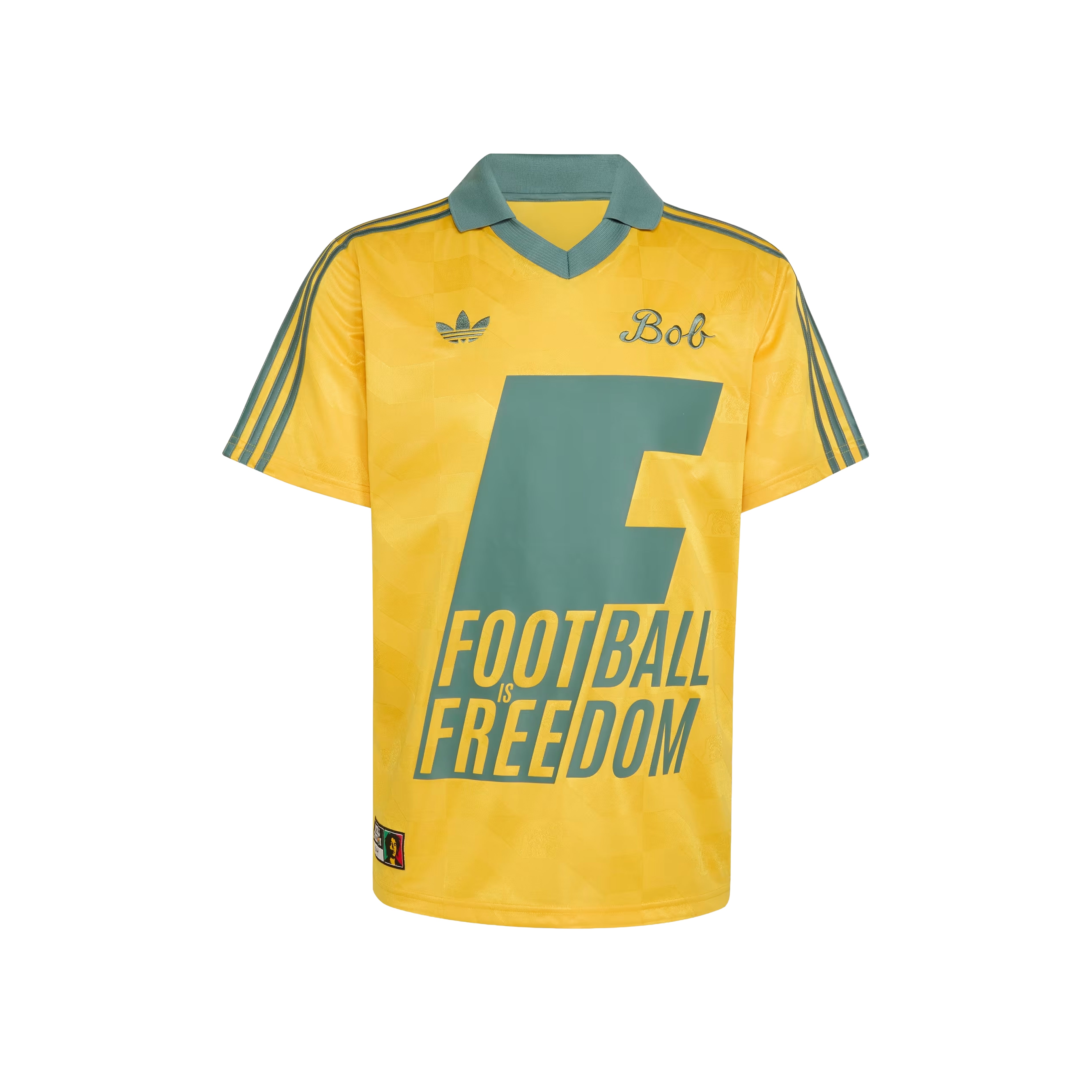 MAILLOT BOB MARLEY ORIGINALS