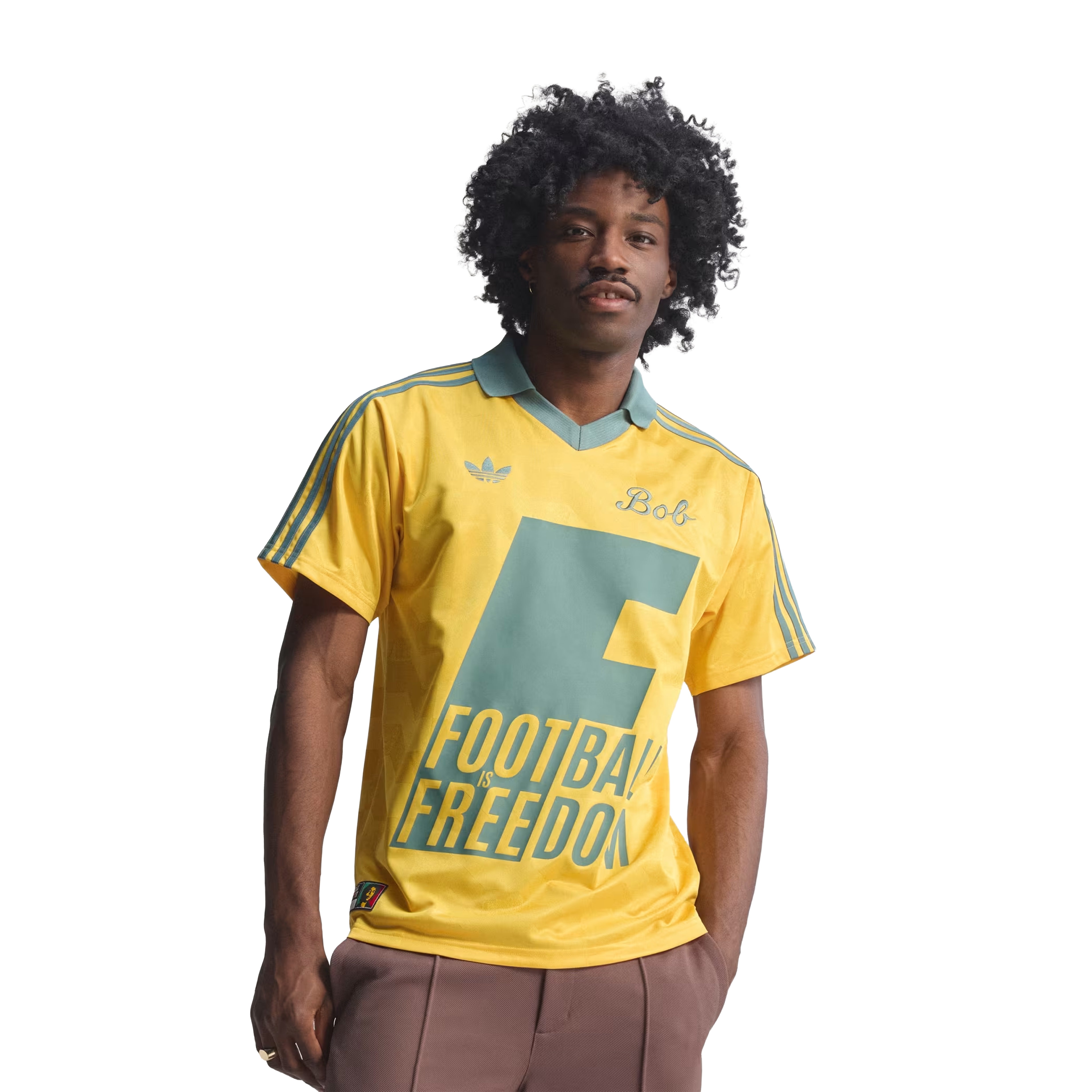 MAILLOT BOB MARLEY ORIGINALS