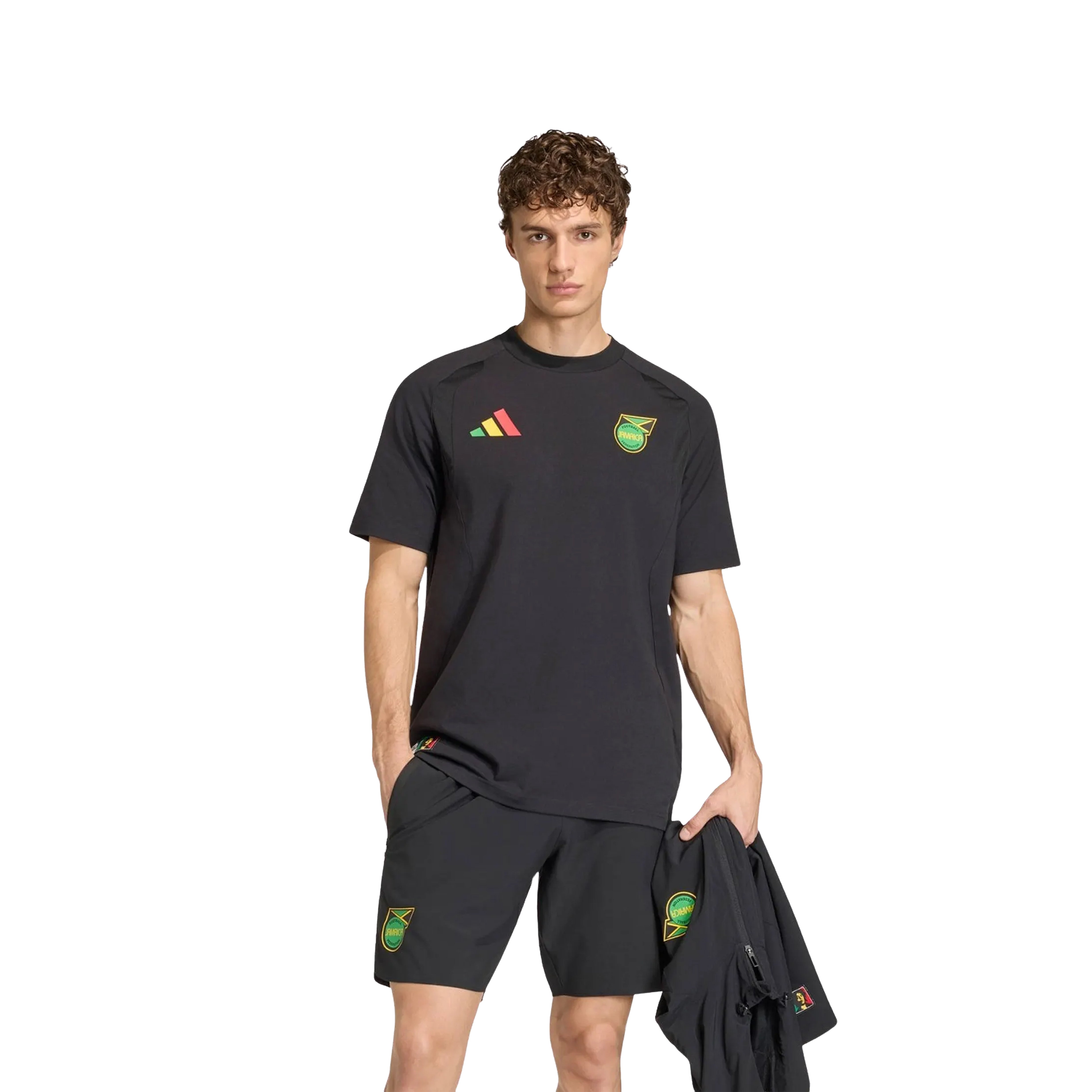 MAILLOT JAMAÏQUE CM2026 TIRO