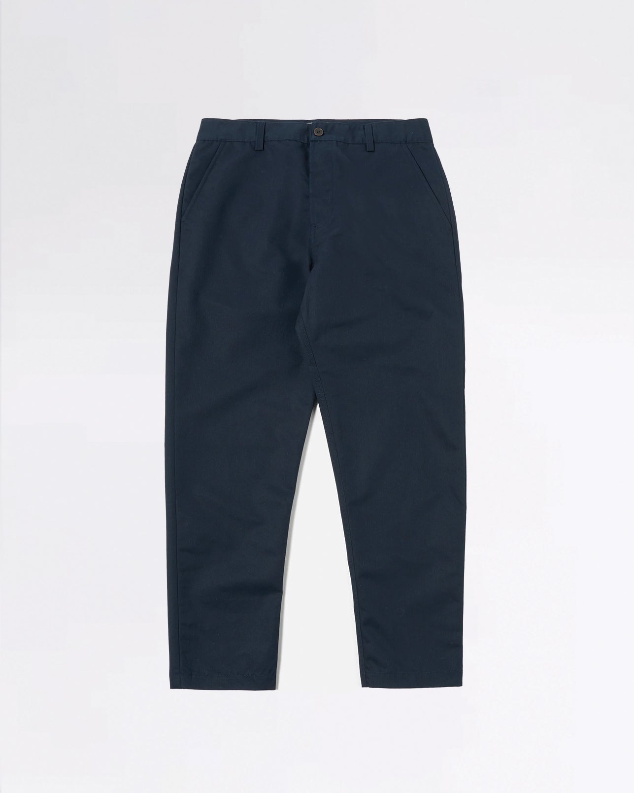 MILITARY CHINO PANT NAVY BRUSHED POLYTECH