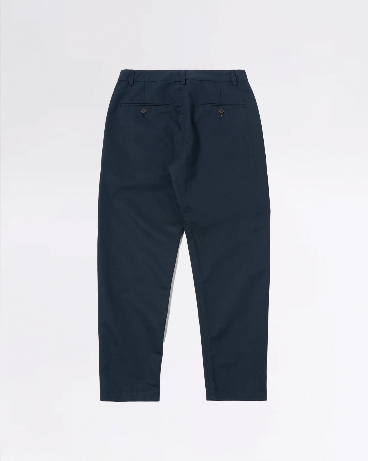 MILITARY CHINO PANT NAVY BRUSHED POLYTECH