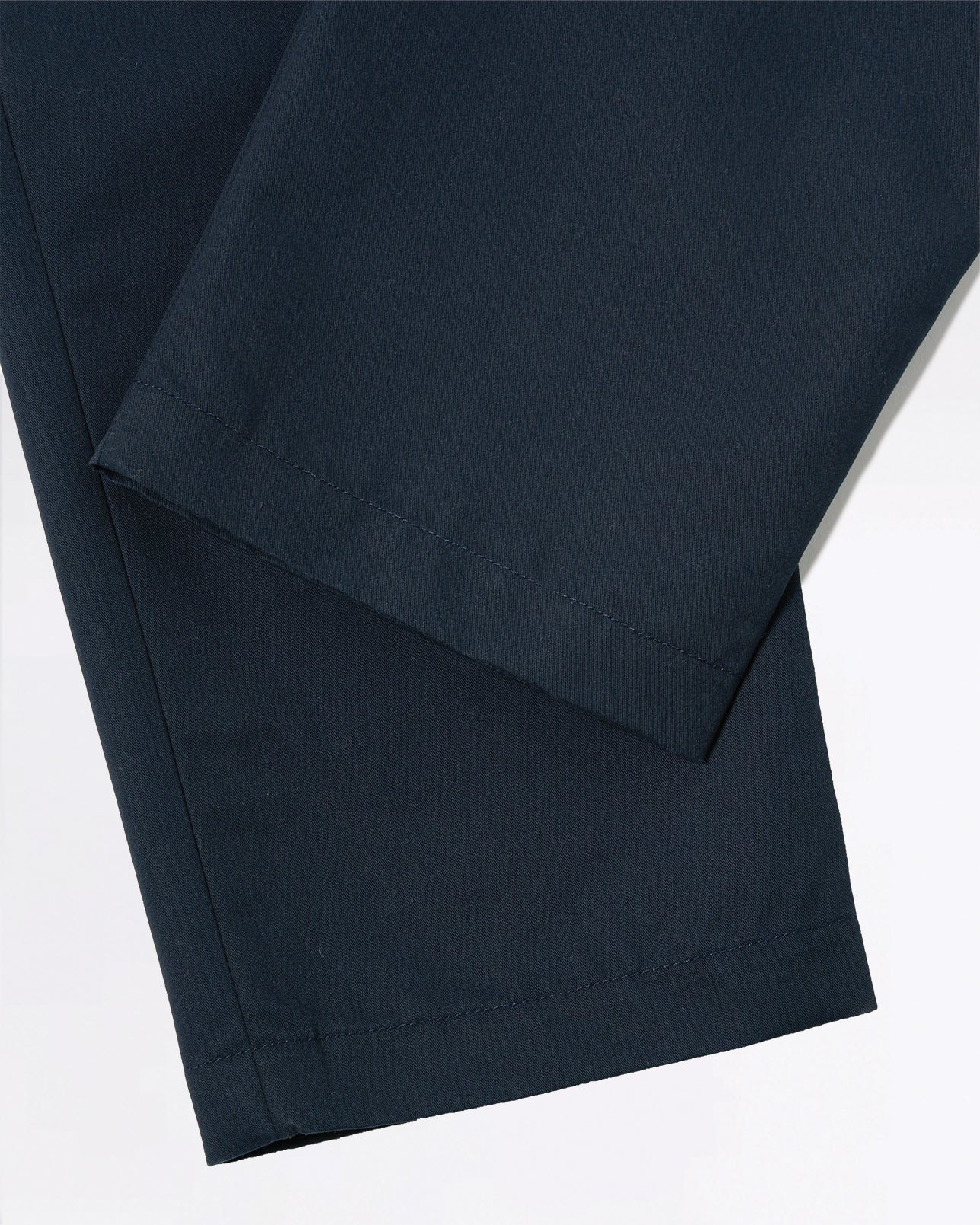 MILITARY CHINO PANT NAVY BRUSHED POLYTECH