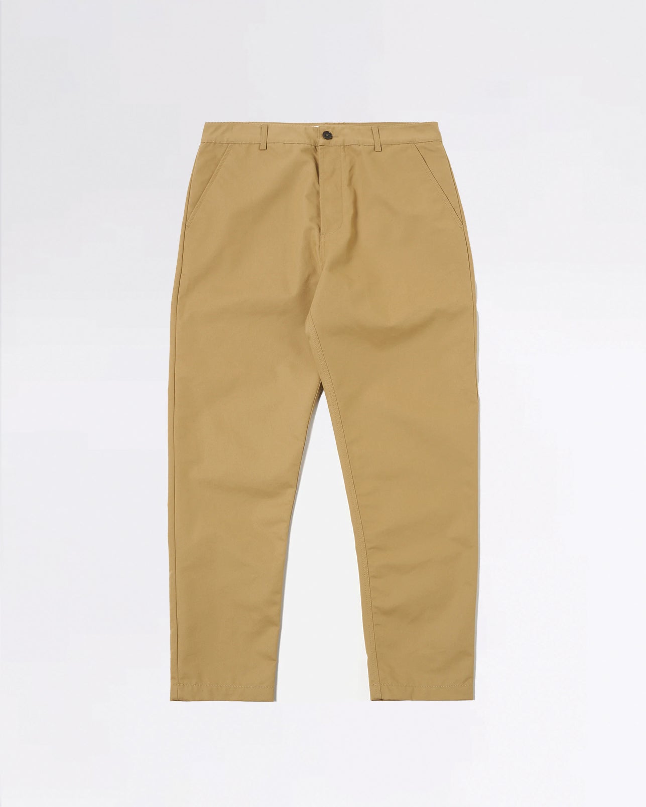 MILITARY CHINO PANT SAND BRUSHED POLYTECH