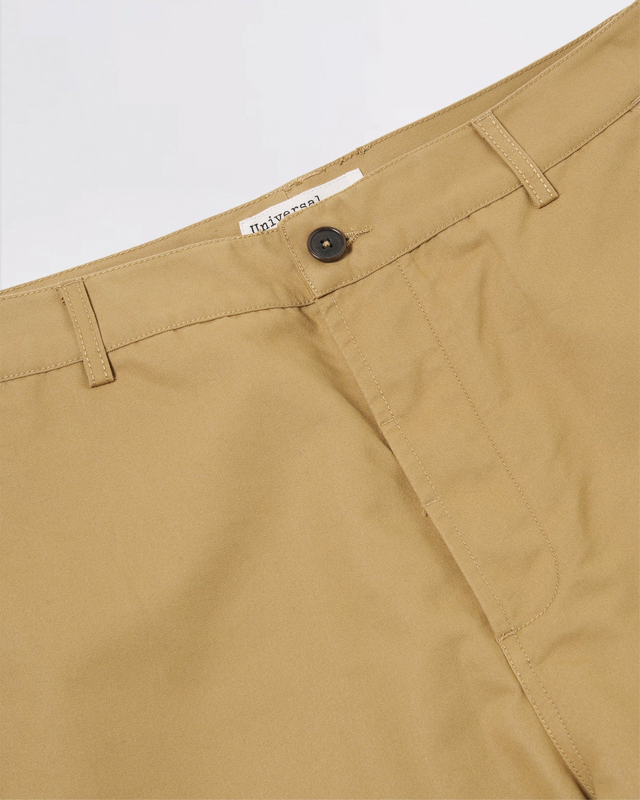 MILITARY CHINO PANT SAND BRUSHED POLYTECH