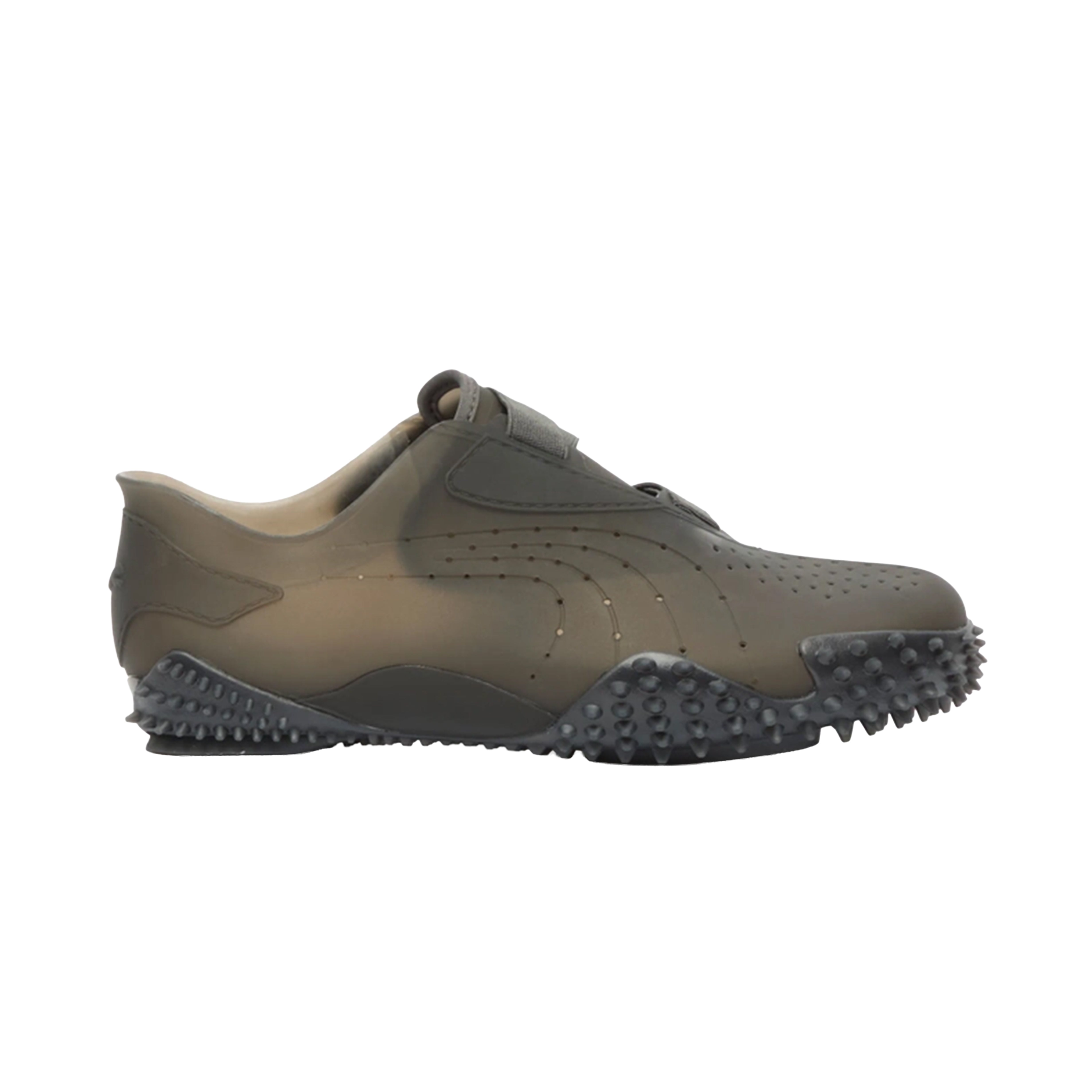 MOSTRO JELLY PUMA BLACK / PUMA SILVER