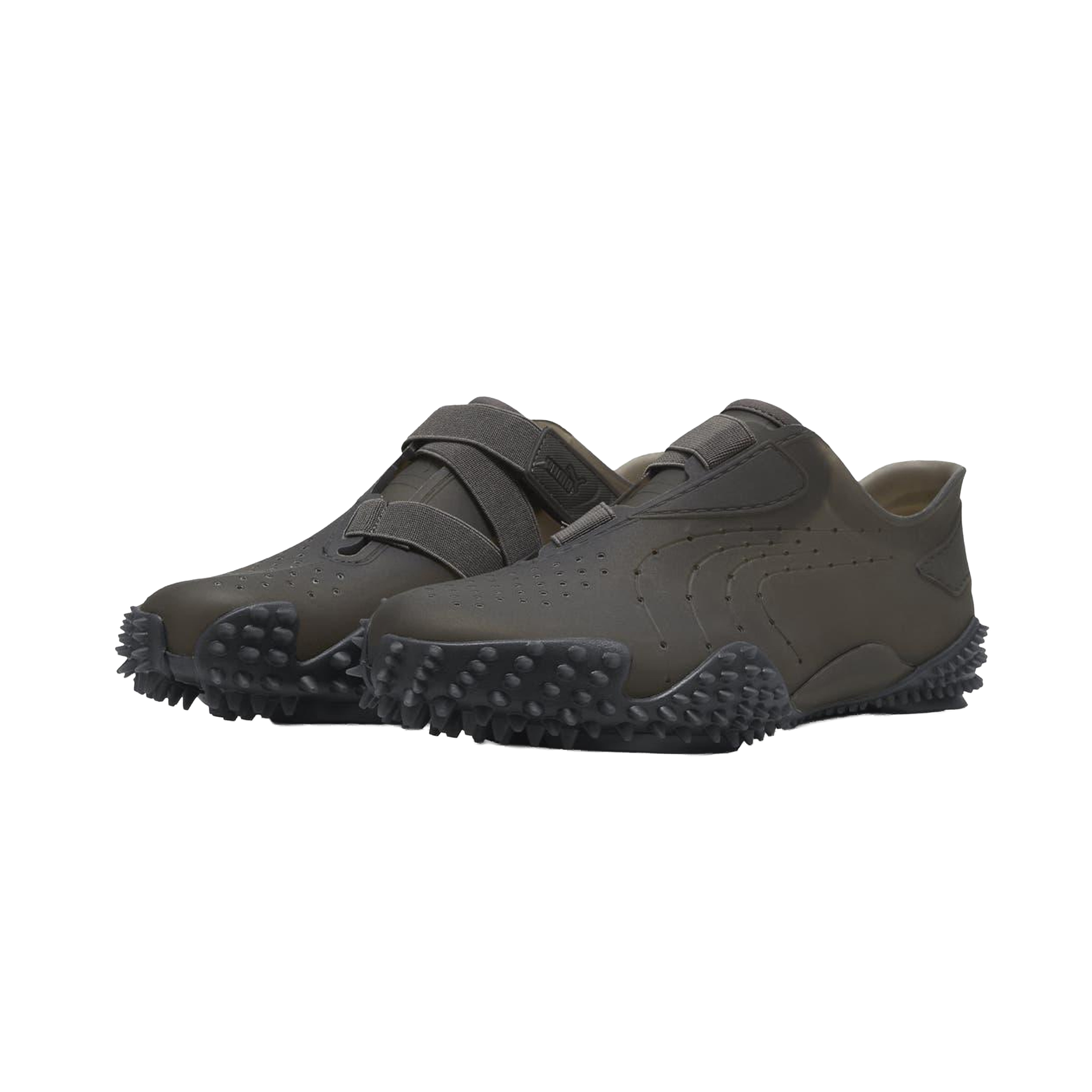 MOSTRO JELLY PUMA BLACK / PUMA SILVER