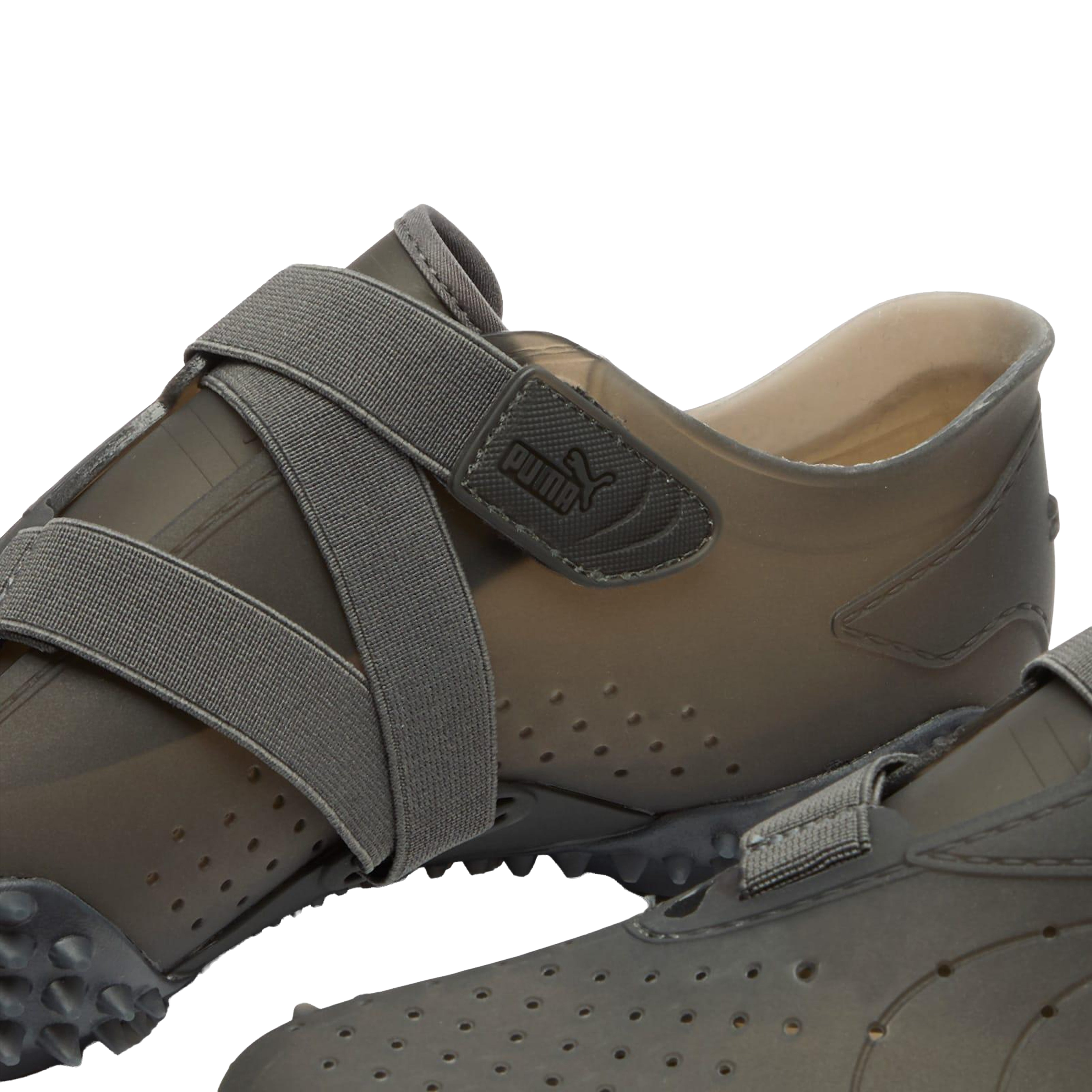 MOSTRO JELLY PUMA BLACK / PUMA SILVER
