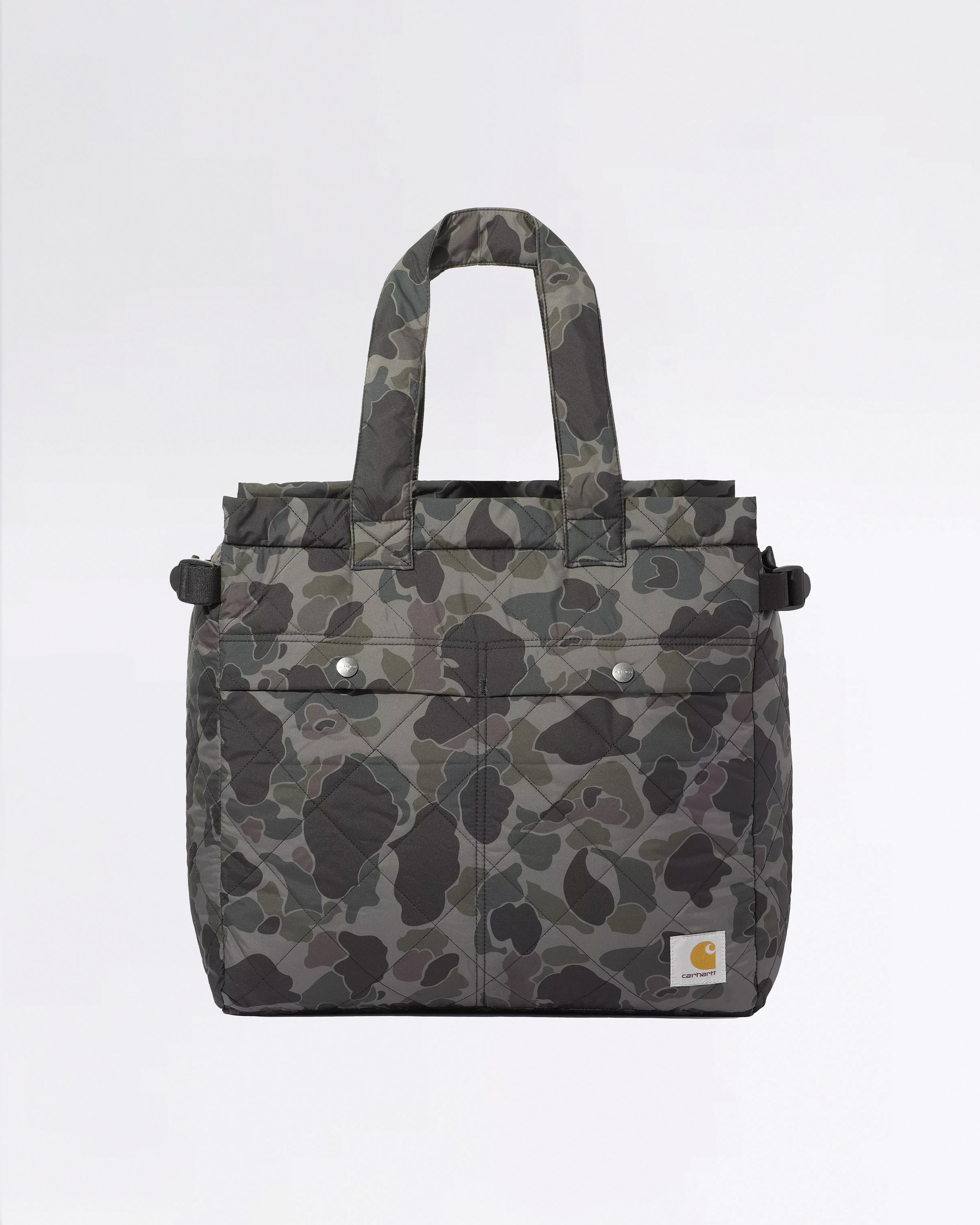 MYTON TRAVEL TOTE CAMO DUCK/GREY