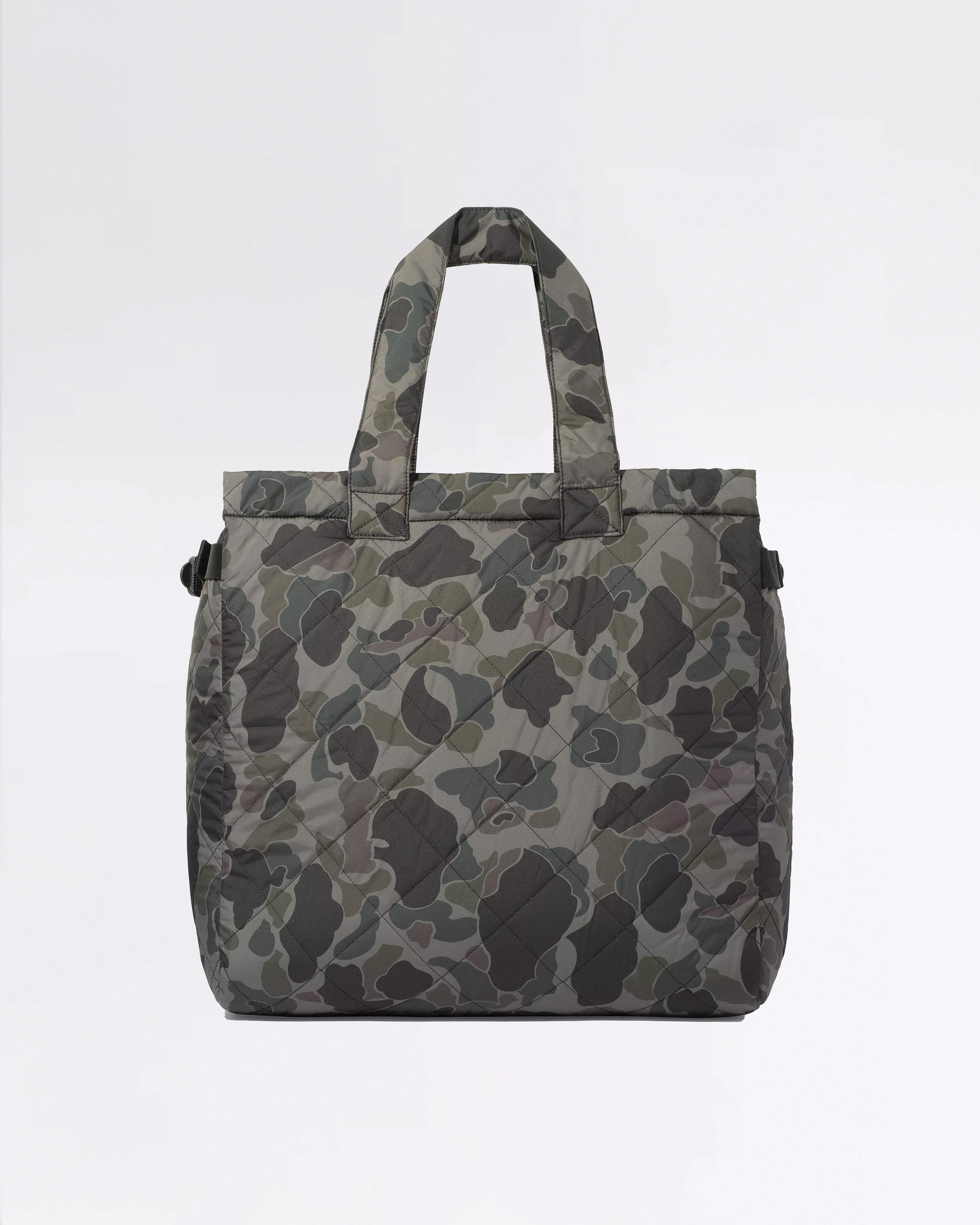 MYTON TRAVEL TOTE CAMO DUCK/GREY