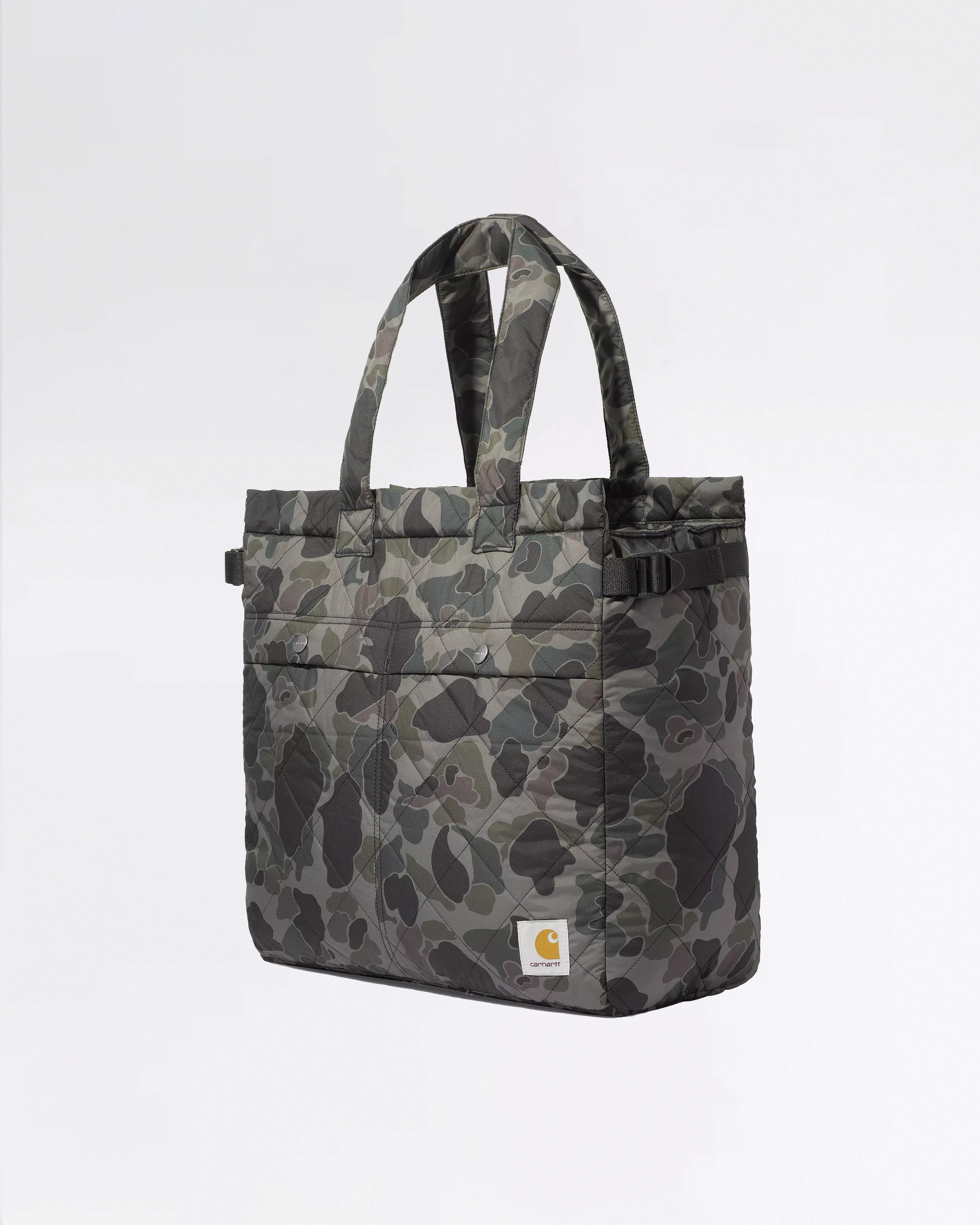 MYTON TRAVEL TOTE CAMO DUCK/GREY