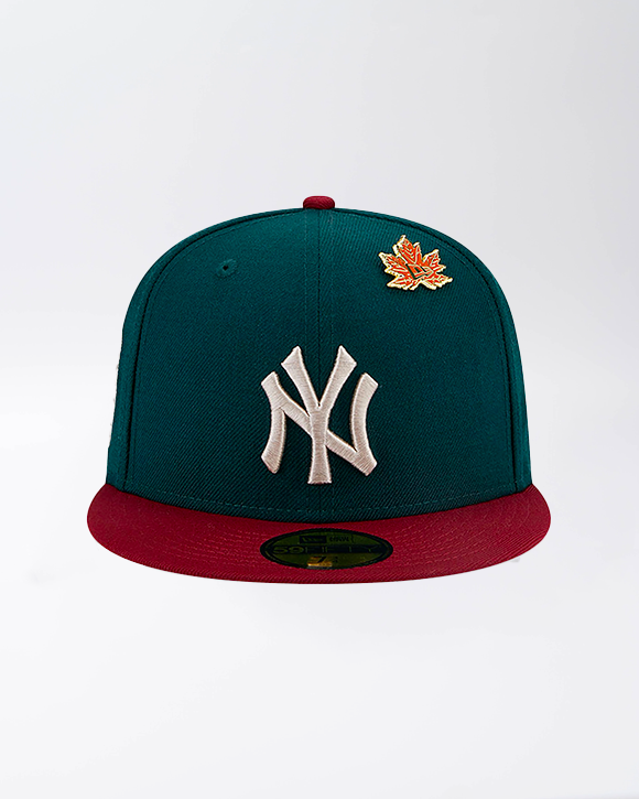 59FIFTY FITTED NEW YORK YANKEES VERT