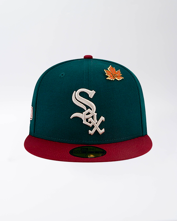 59FIFTY FITTED CHICAGO WHITE SOX VERT