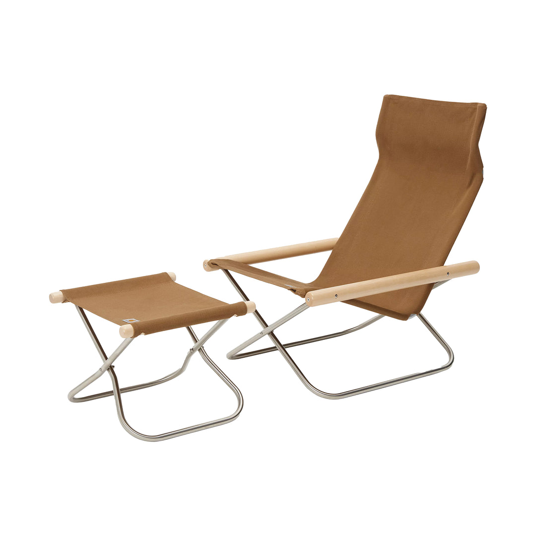 NYCHAIR X HAMILTON BROWN & NYCHAIR X OTTOMAN