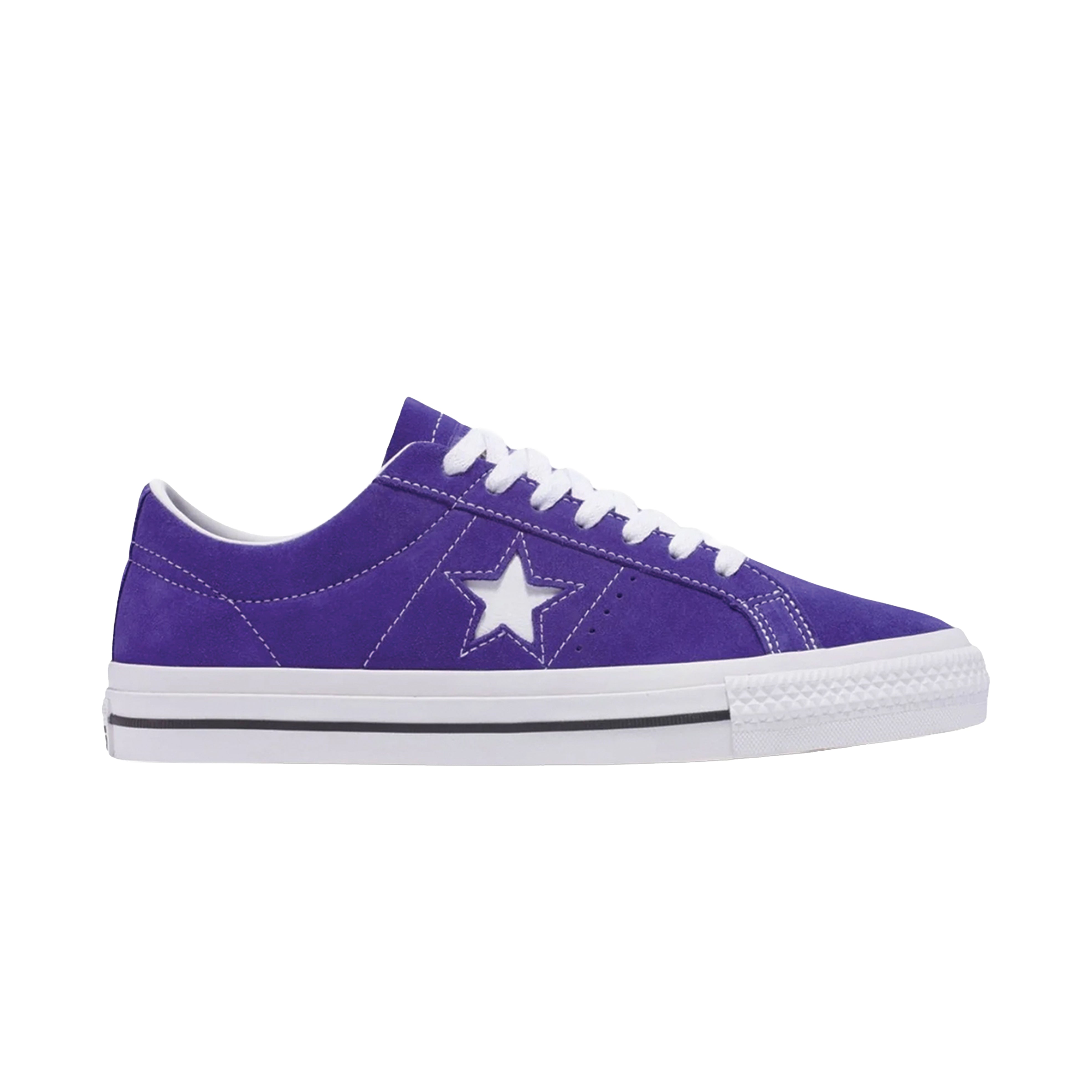 ONE STAR PRO SUEDE ライラック/ブラック