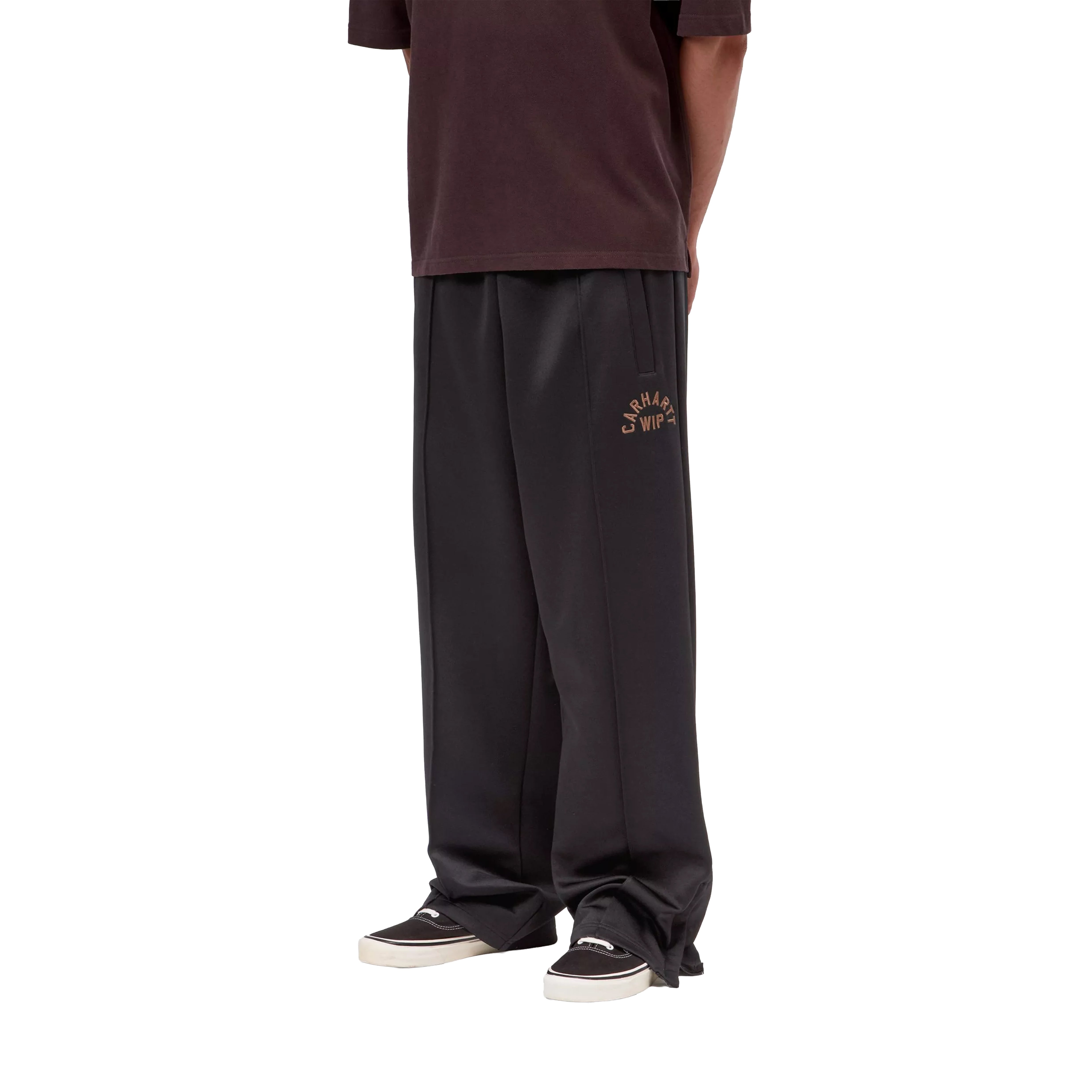 PANTALON BOLON SWEAT BLACK